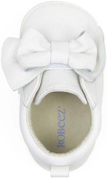 Robeez First Kicks Baby Girl and Unisex Shoes & Sneakers for Infant/Toddlers