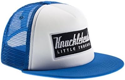 Baby Hats - Baseball Hat, Newborn Youth Flat Brim Mesh Trucker Surf Skate Bubba Bro Fitted Beach Cap Gorros para Bebes