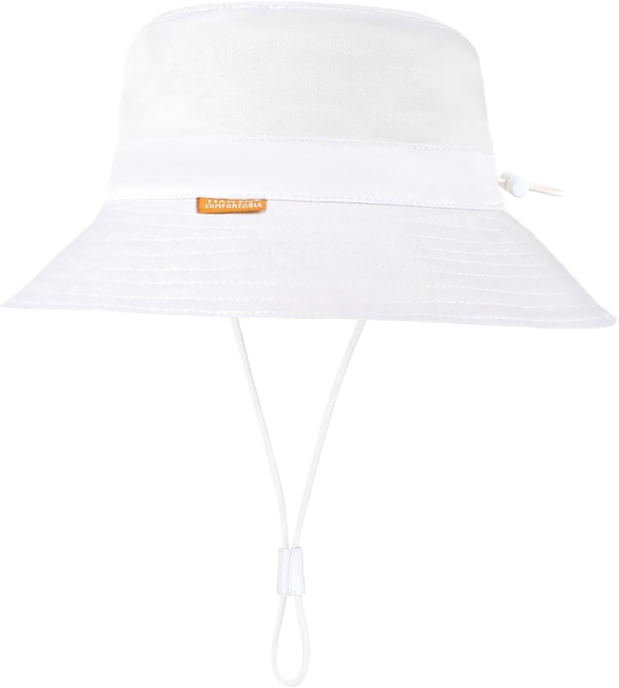 Kids Toddler Baby Boy Sun Hat Summer Bucket Hats with UPF 50+ UV Sun Protective