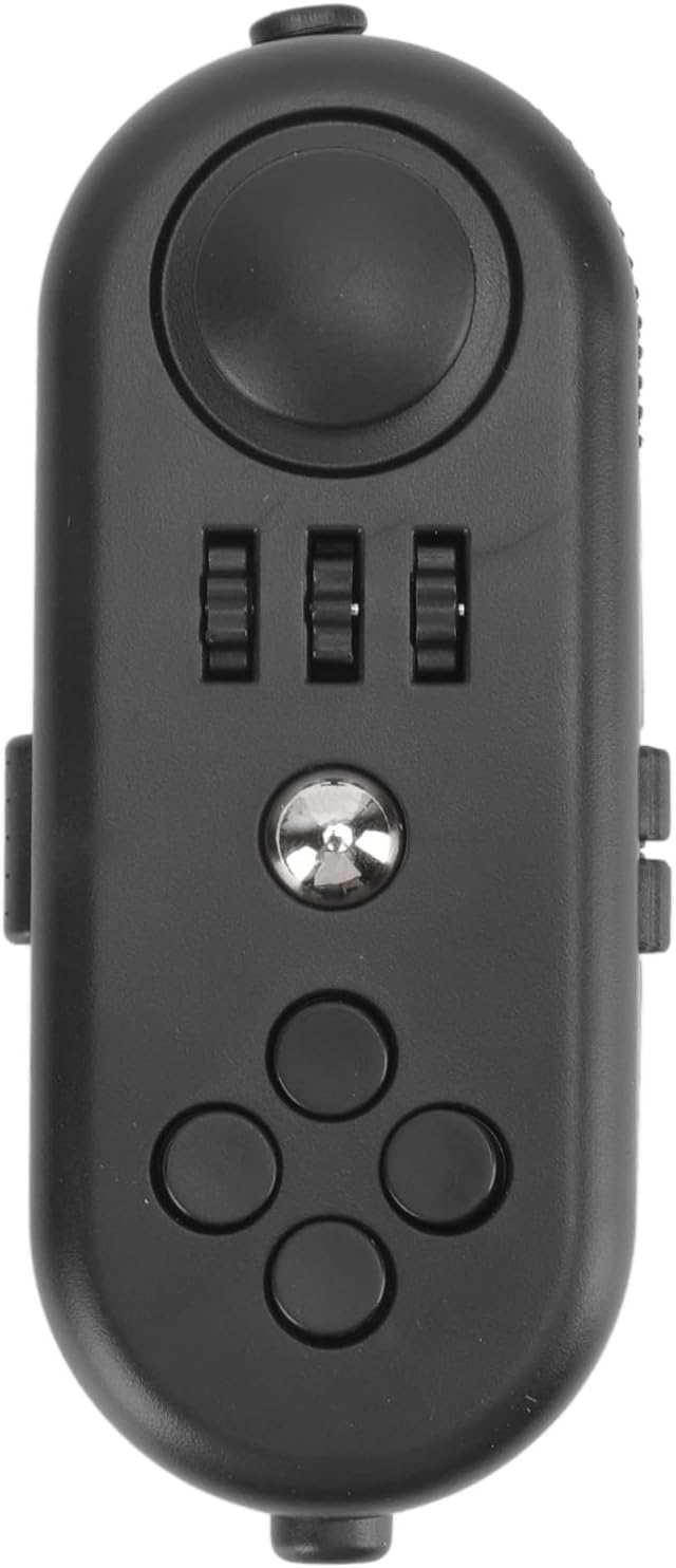 Reduce Stress Relax Mood Portable Anxiety Sensory EDC Toy Sensory Educational Novelty Toys Relief Pressure Decompression Toys for Adults