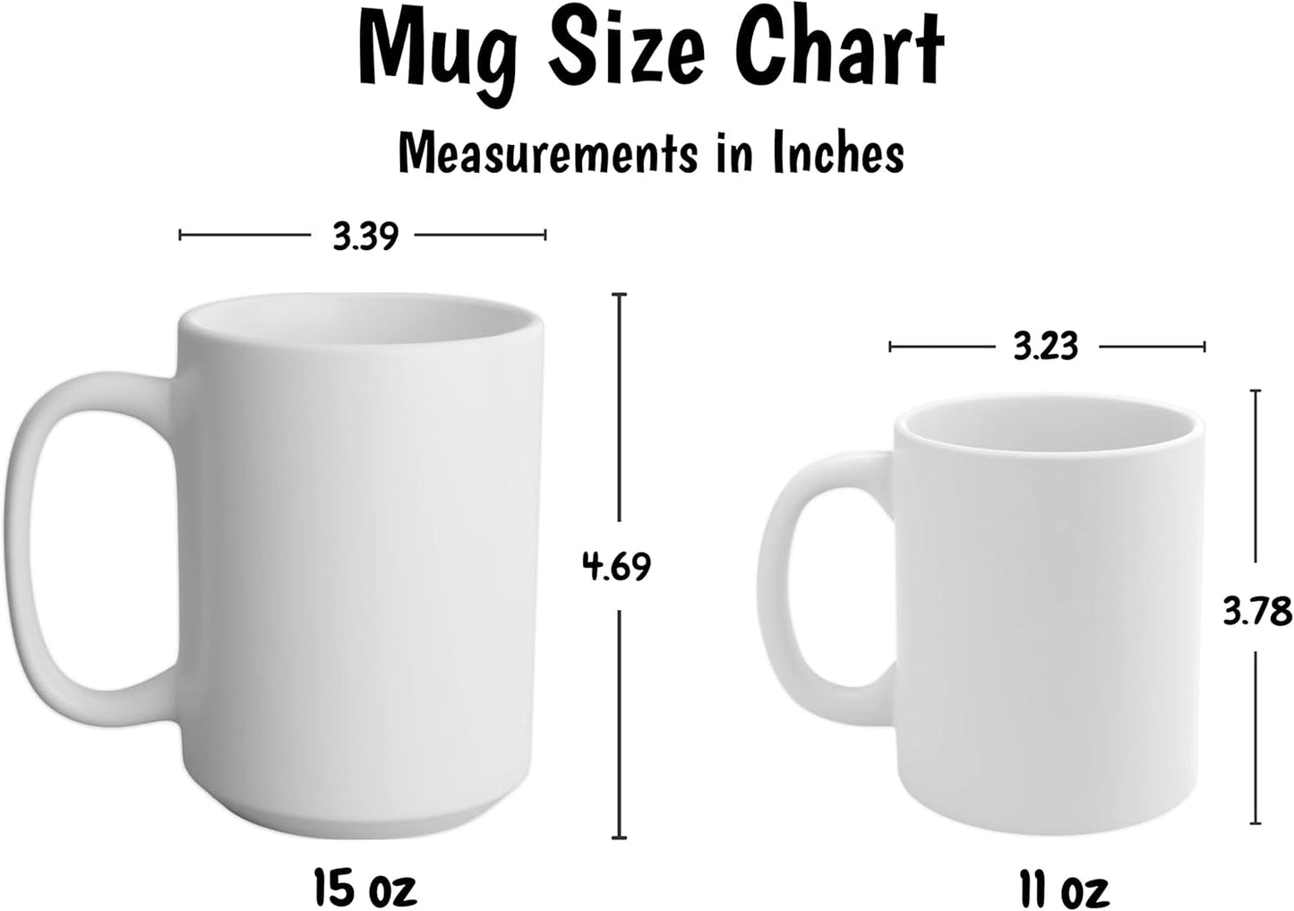 Personalized Mug for Kids - Vehicles - Custom Name/Text, Ceramic Hot Chocolate/Cocoa/Coffee Cup for Boys, Birthday/Christmas/Holiday Gift - 15 oz, Black Handle