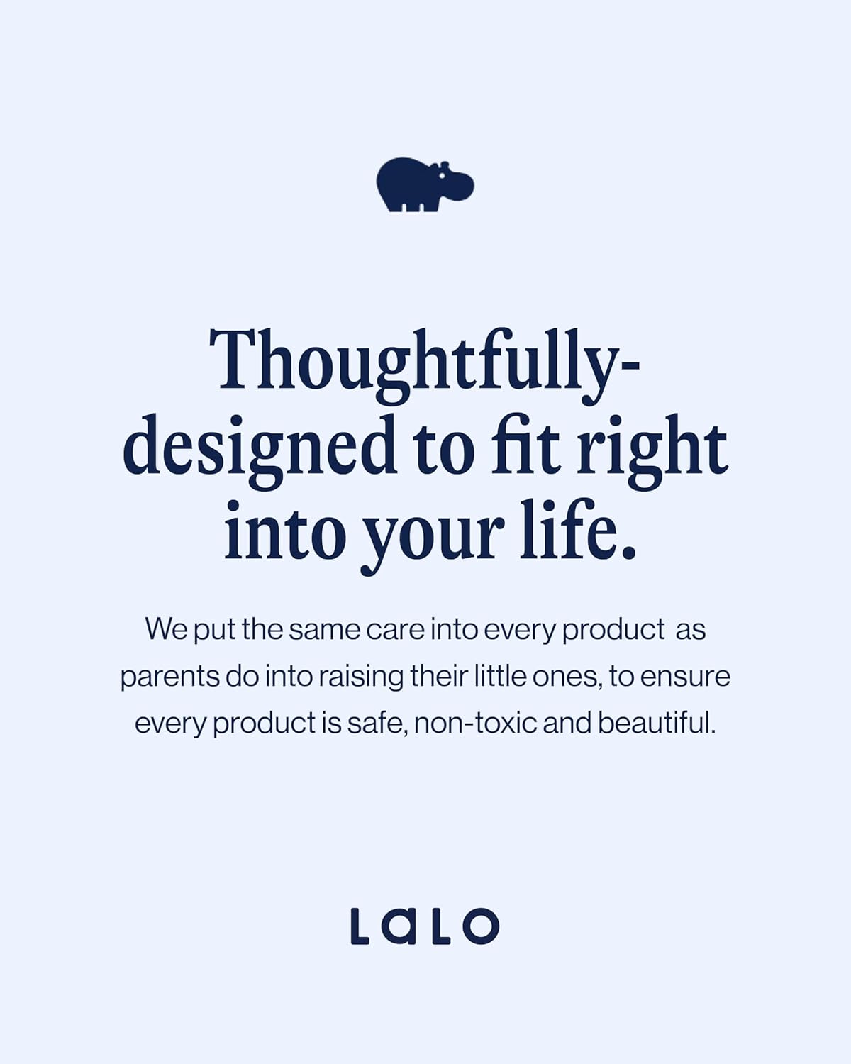 Lalo Suction Plates - 2 Pack, 100% Silicone Non-Toxic BPA-Free Baby Plates with Suction Base To Prevent Accidental Tip-Overs - Suction Plates for Toddlers With Three Divided Sections - Oatmeal