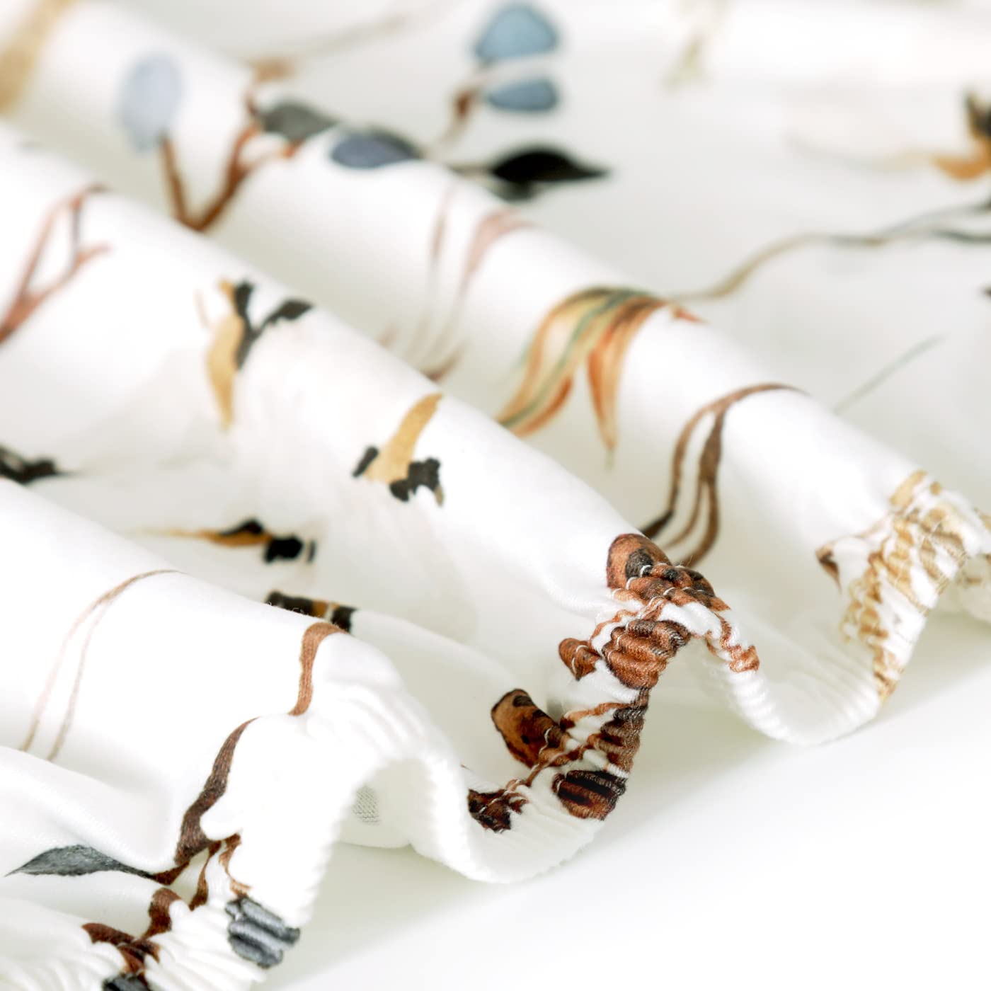 GRSSDER Stretch Ultra Soft Jersey Knit Changing Pad Cover Set 2 Pack, Change Table Pad Covers Fit 32"/34" x 16" Pads Safe and Snug, Unisex Stylish Pretty Diaper Change Table Sheets for Baby, Beige