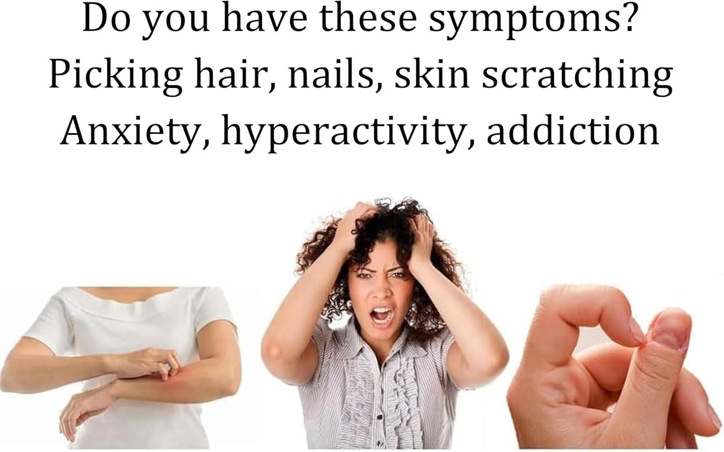 Skin Picking Fidget Toys, Skin Picking Pocket Pads to Pick, Sensory Toys for Skin Picking, Dermatillomania Fidget Toys, 10*10 ADHD OCD Fidget Toys Adults(2Pcs)