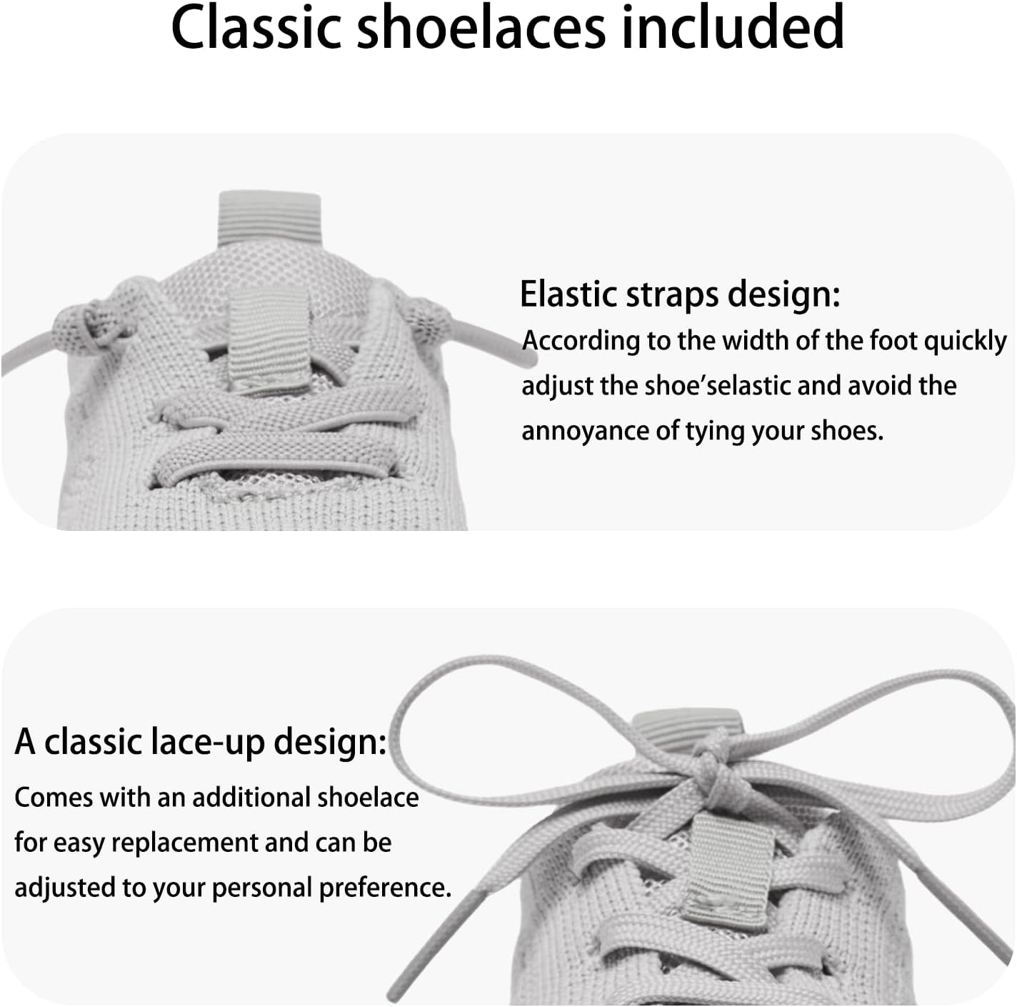 MORENDL Toddler Shoes Baby Walking Sock Shoes Infant Sneakers 0-4 Years Boy Girl Barefoot Tennis Shoe Non-Slip Brethable