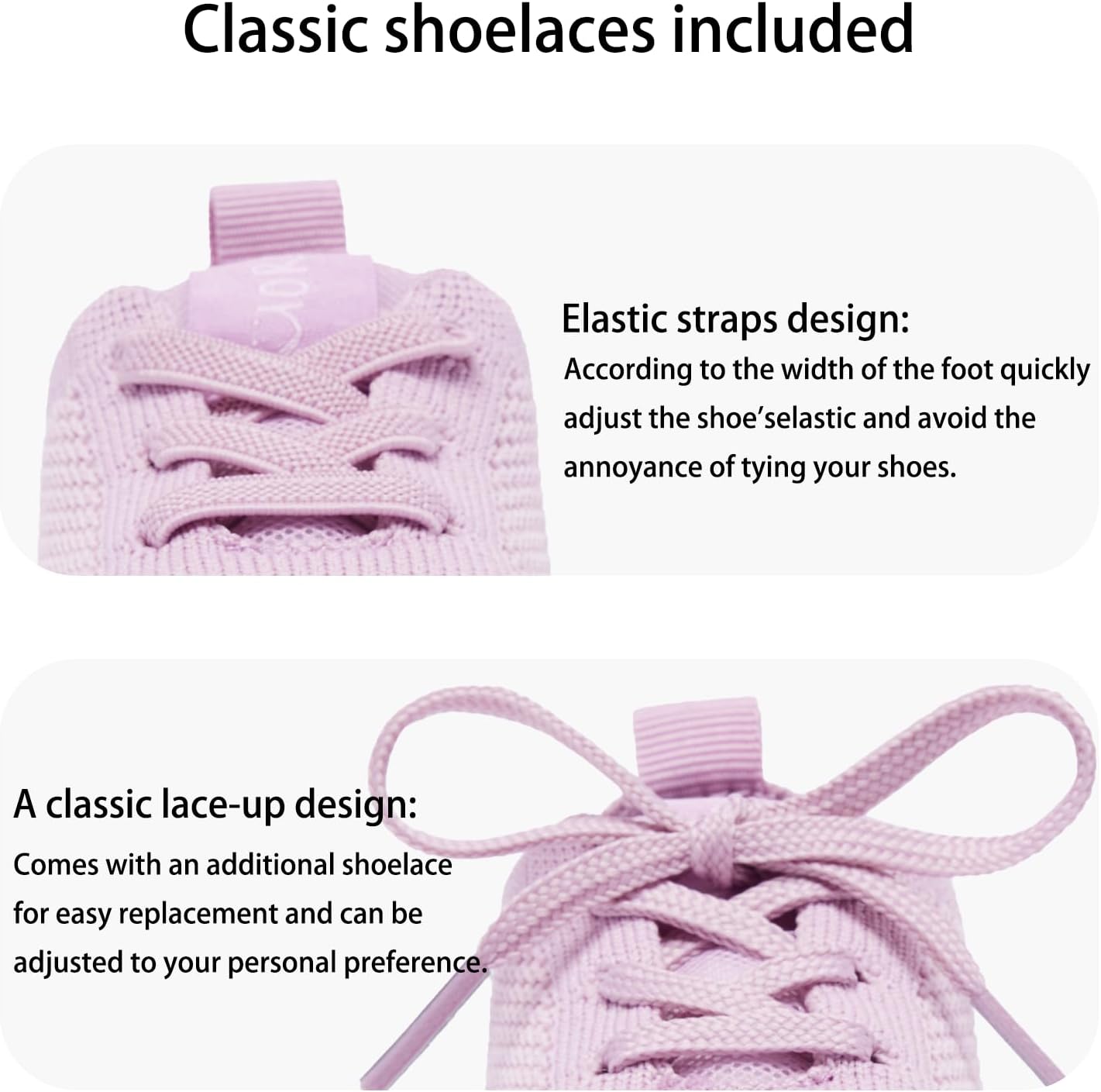 MORENDL Toddler Shoes Baby Walking Sock Shoes Infant Sneakers 0-4 Years Boy Girl Barefoot Tennis Shoe Non-Slip Brethable