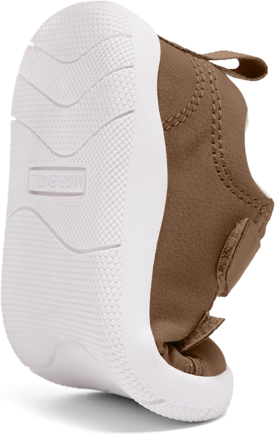 MORENDL Wide Toe Box Shoes Toddler Barefoot Shoes Baby Walking Shoe Boy Girl Non-Slip Zero Drop Minimalist Sneakers Comfort Tennis Outdoor Activities