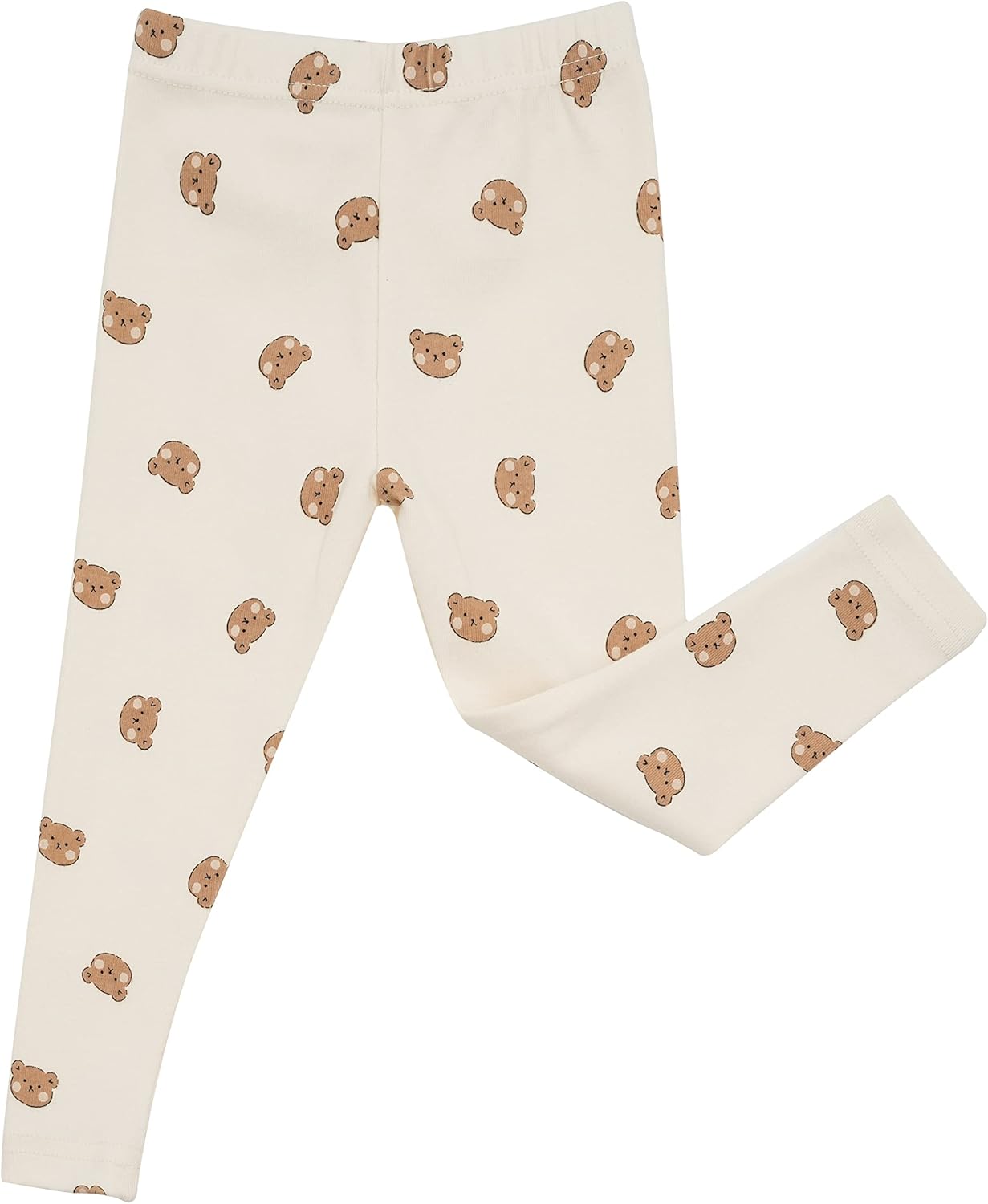 AVAUMA Baby Boys Girls Pajama Set 6M-8T Kids Cute Toddler Snug fit Pjs Cotton Sleepwear