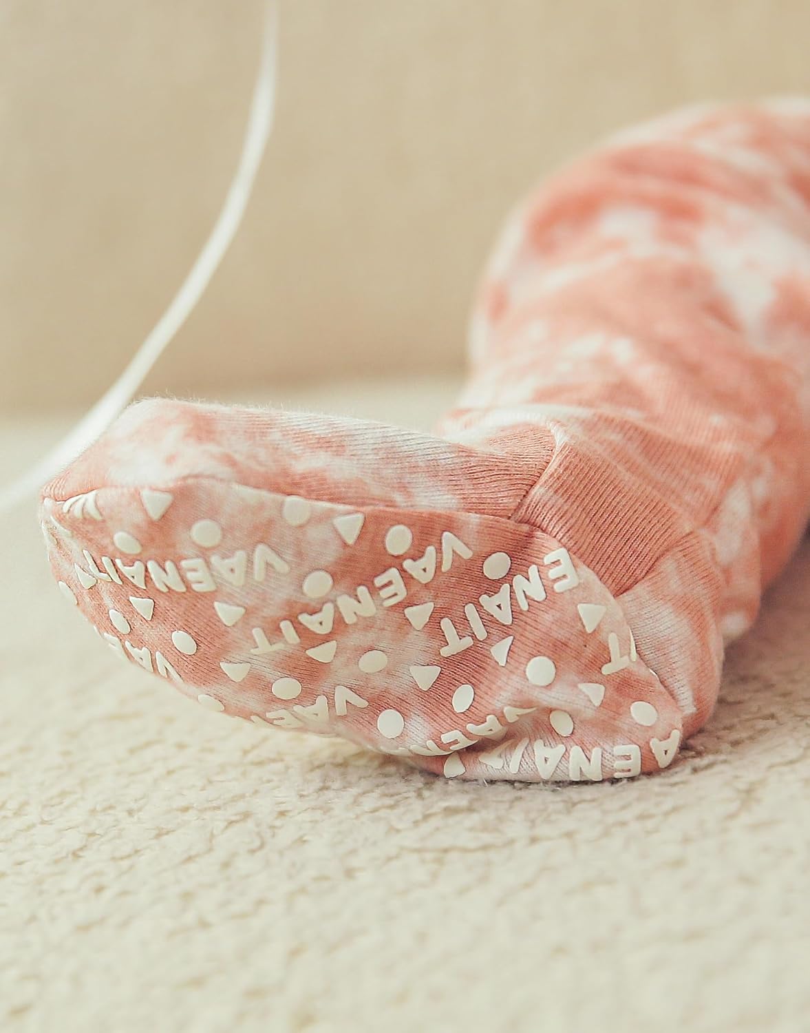 VAENAIT BABY Infant Toddler Boys Girls Footed Pajamas One-PIece Romper Sleep and Play 0M-2T