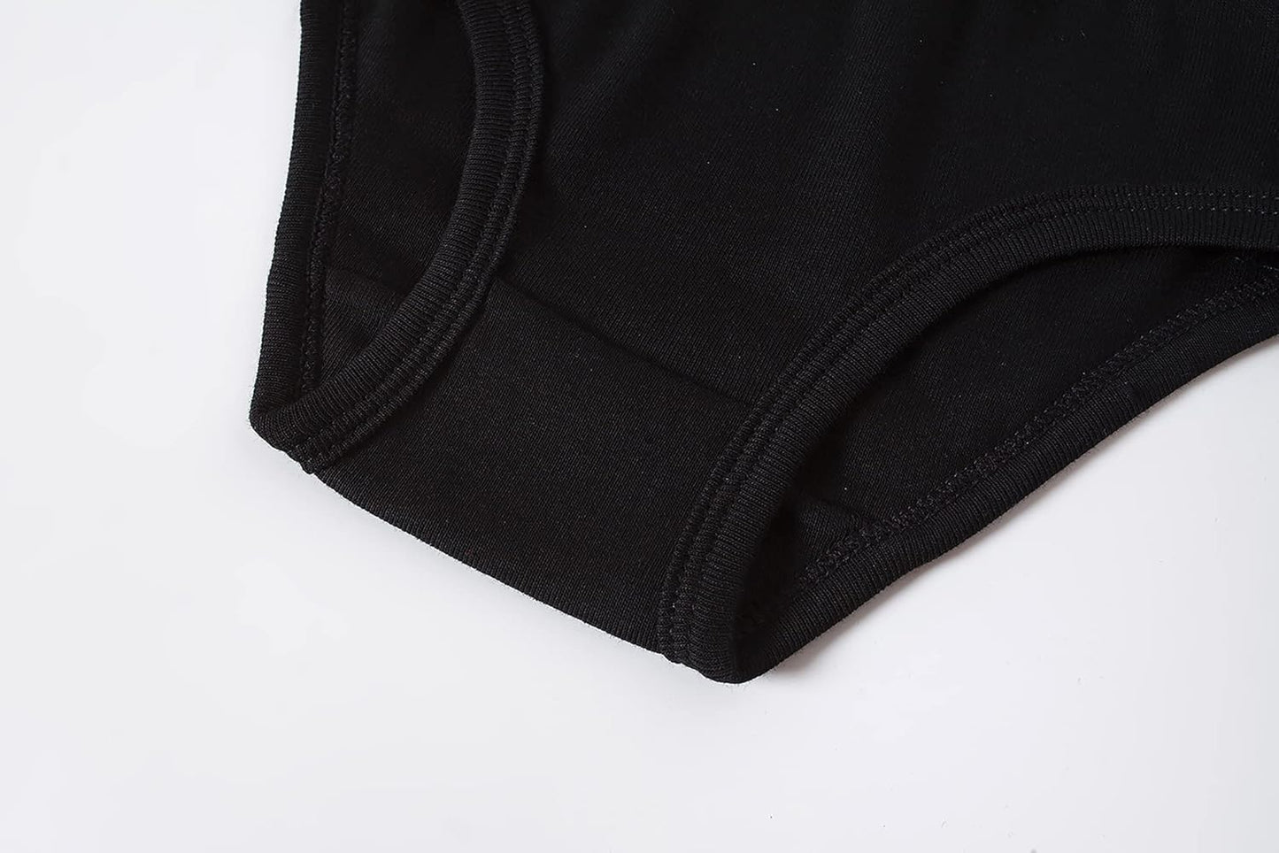 Barara King Little Girls' Soft Cotton Underwear Toddler Undies Kids panties