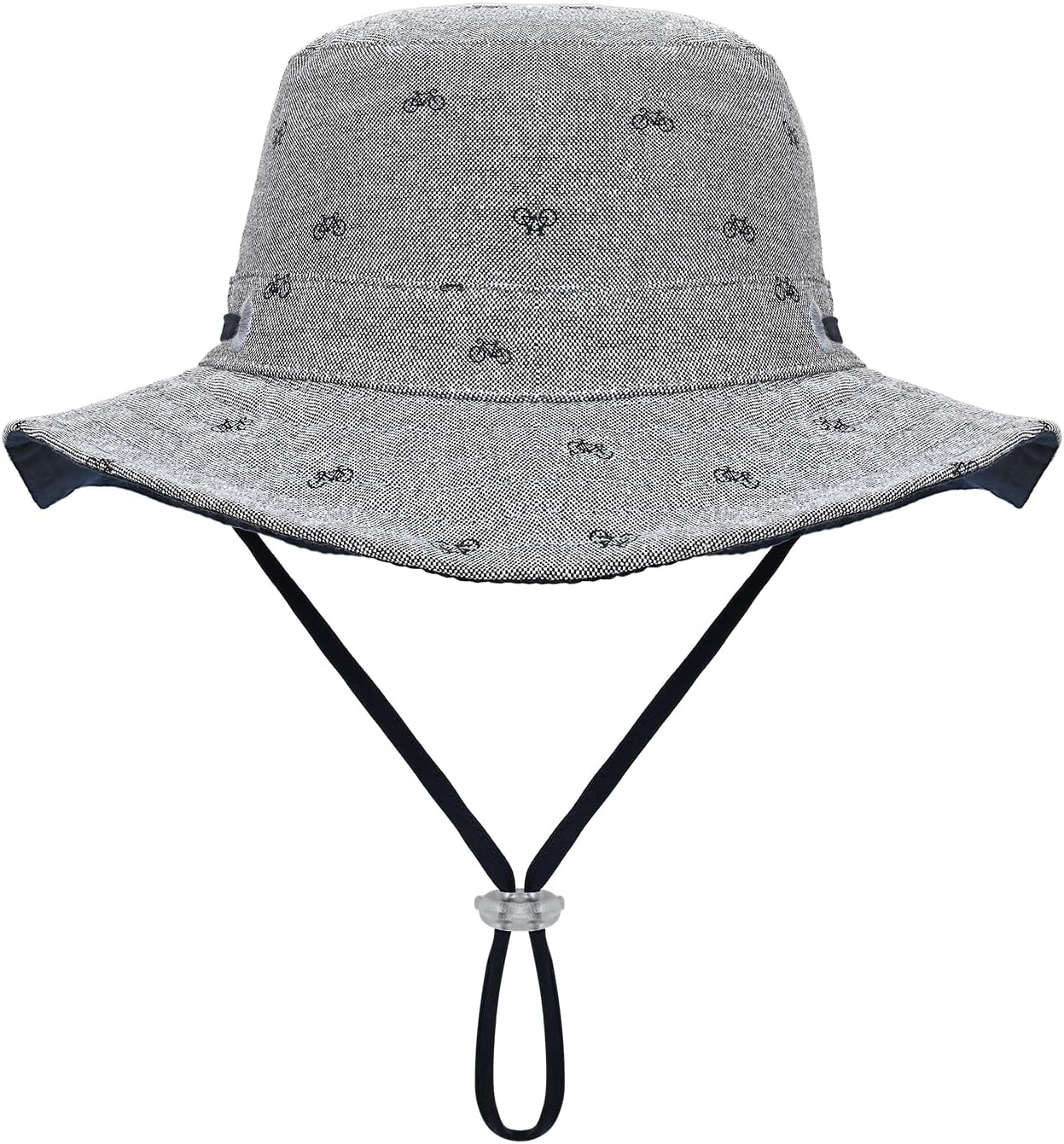 Kids Toddler Baby Boy Sun Hat Summer Bucket Hats with UPF 50+ UV Sun Protective