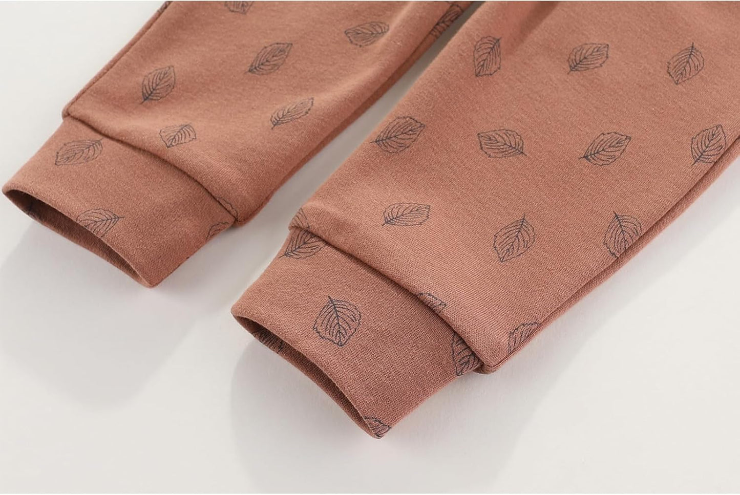 Unisex Baby Boy Girl Pants Sets Cotton Soft Infants Bottoms Casual 5 Pack 0-12 Month Babies' Leggings