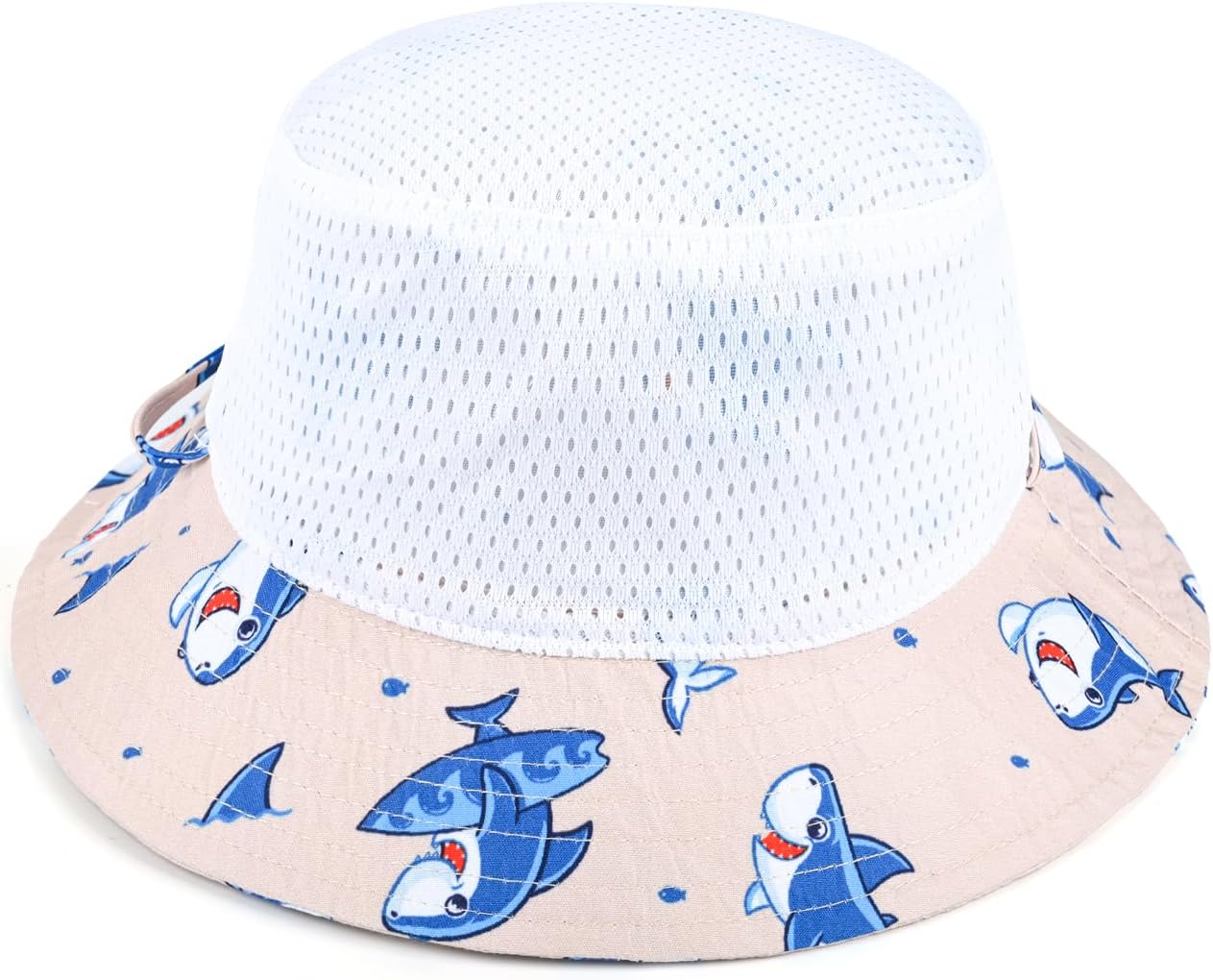 Kids Toddler Baby Boy Sun Hat Summer Bucket Hats with UPF 50+ UV Sun Protective