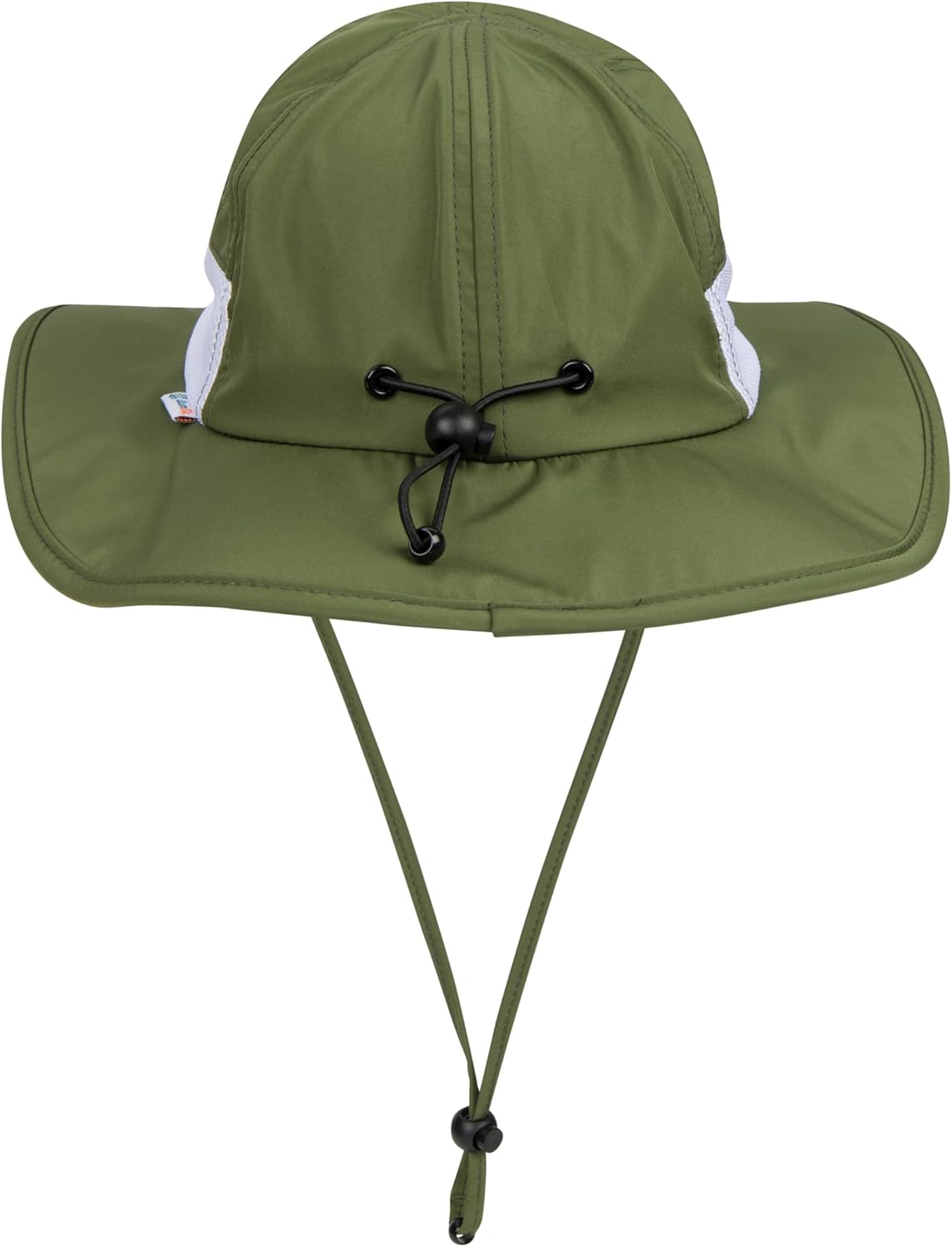SwimZip Wide Brim Sun Hat | UPF 50+ Protection for Baby, Toddler, and Kids