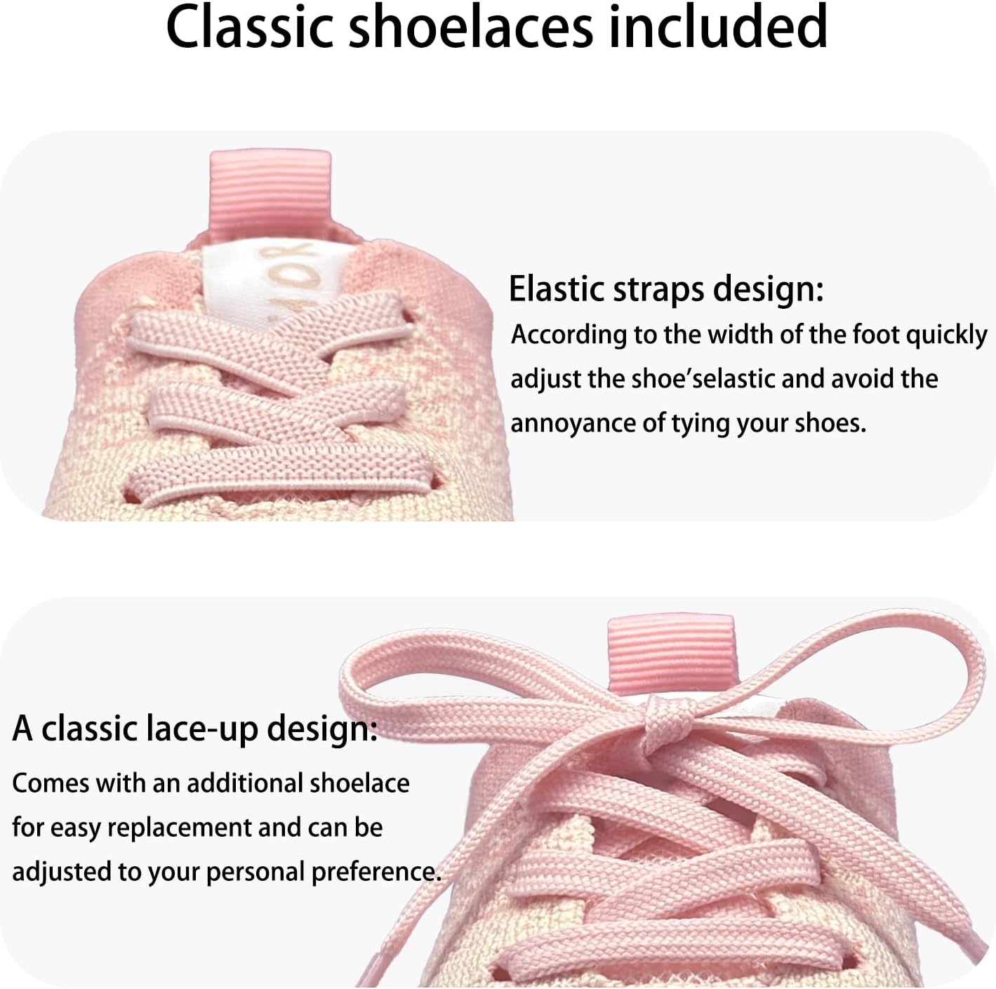 MORENDL Toddler Shoes Baby Walking Sock Shoes Infant Sneakers 0-4 Years Boy Girl Barefoot Tennis Shoe Non-Slip Brethable