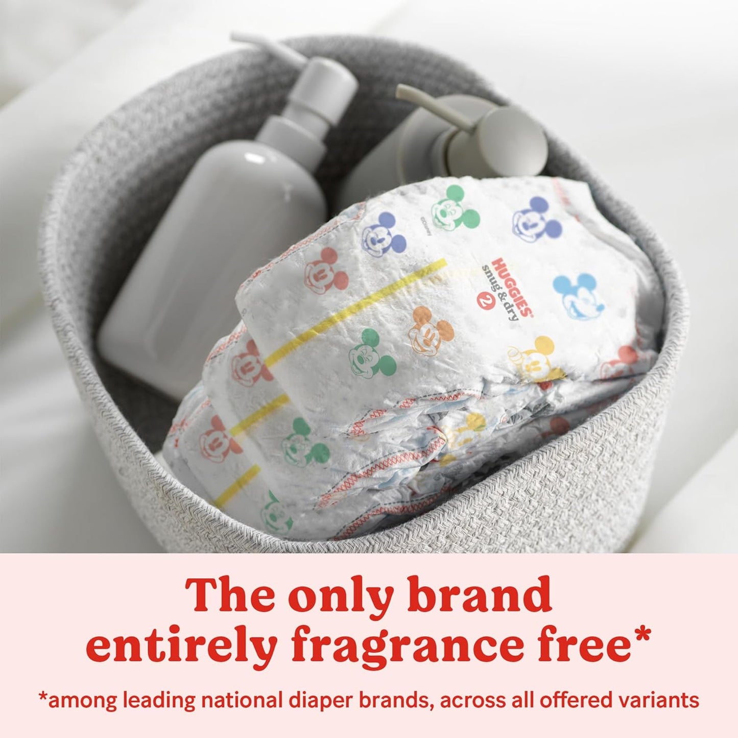 Huggies Snug & Dry Baby Diapers, Size 3 (16-28 lbs), 31 Ct