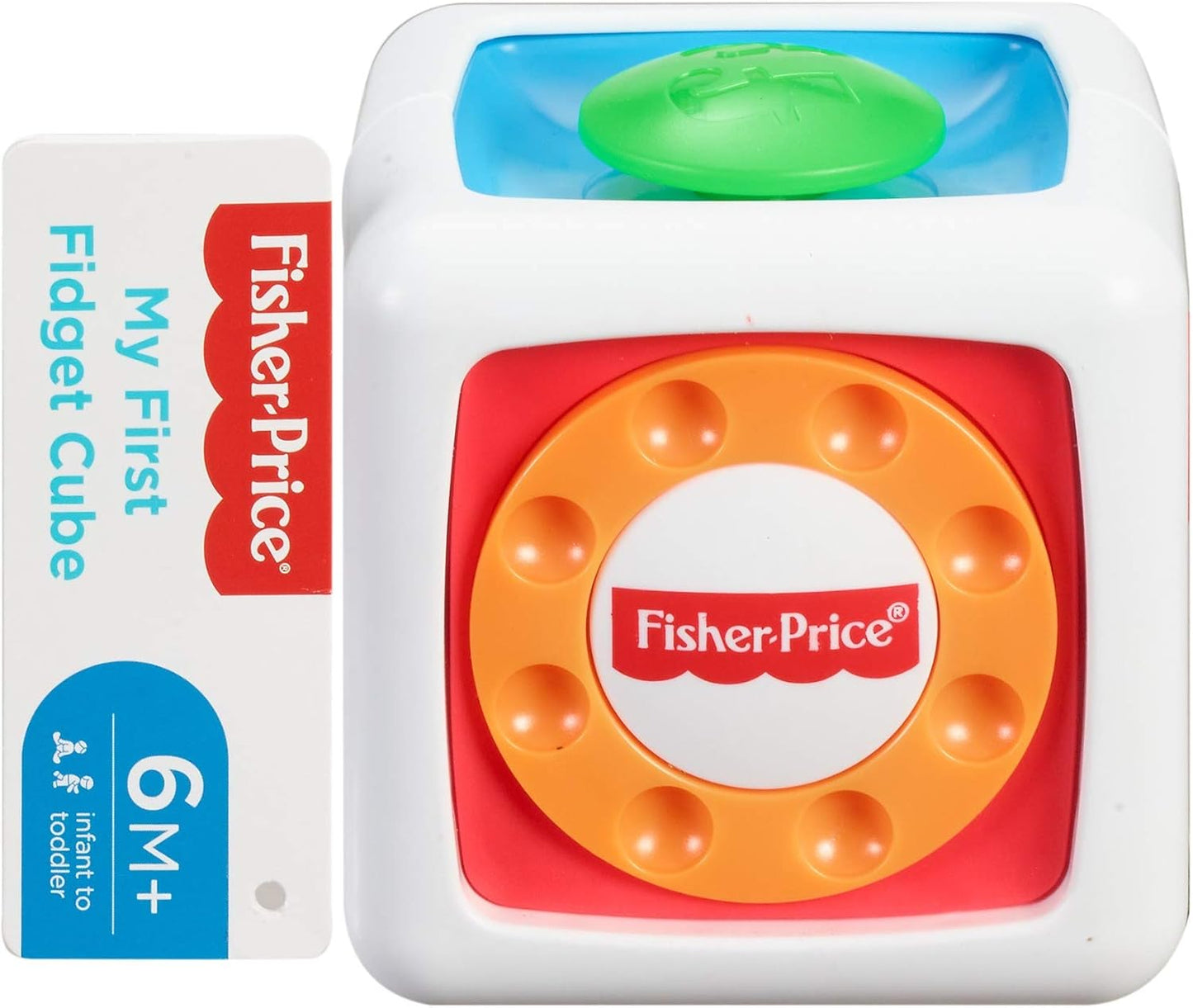 Fisher-Price My First Fidget Cube