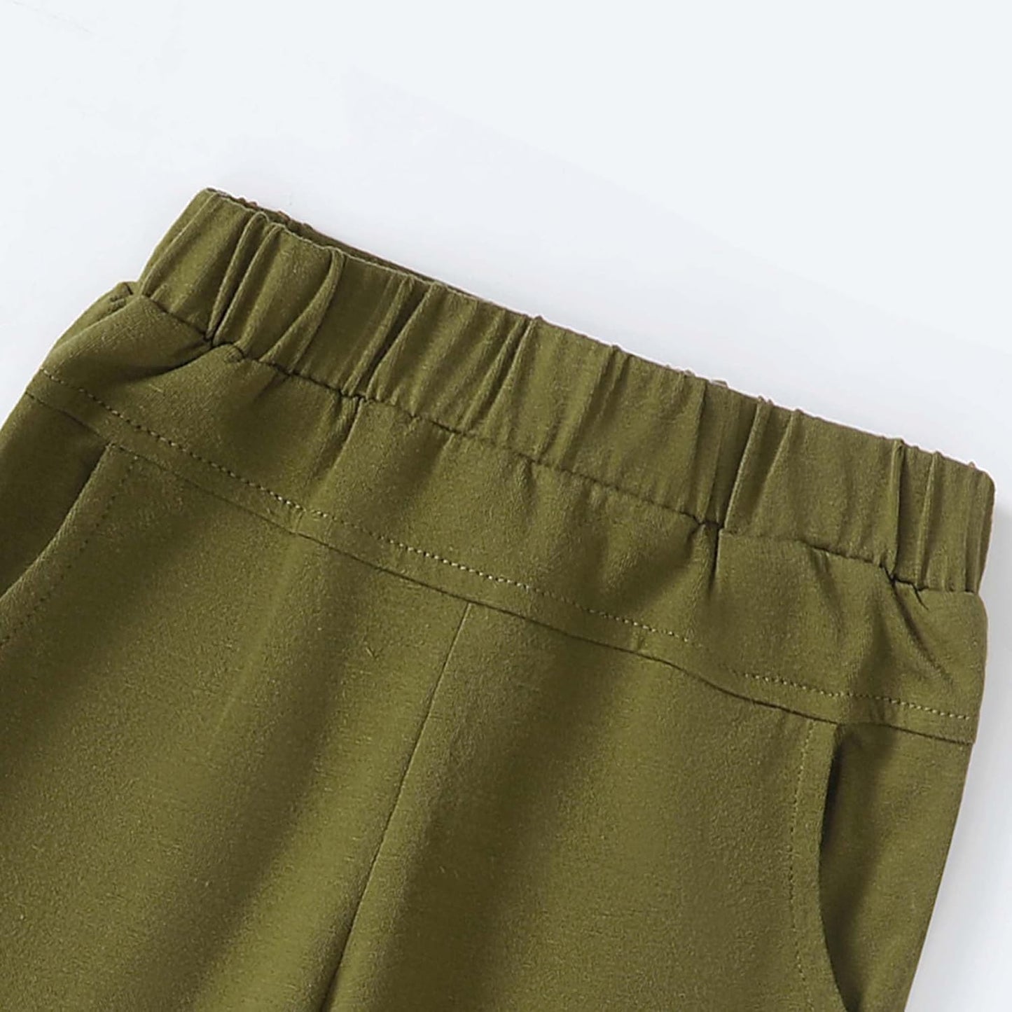 Toddler Baby Boy Outfits Fall Winter Clothes Color Block Long Sleeve Sweatshirt Tops + Jogger Pants Set 2PCS