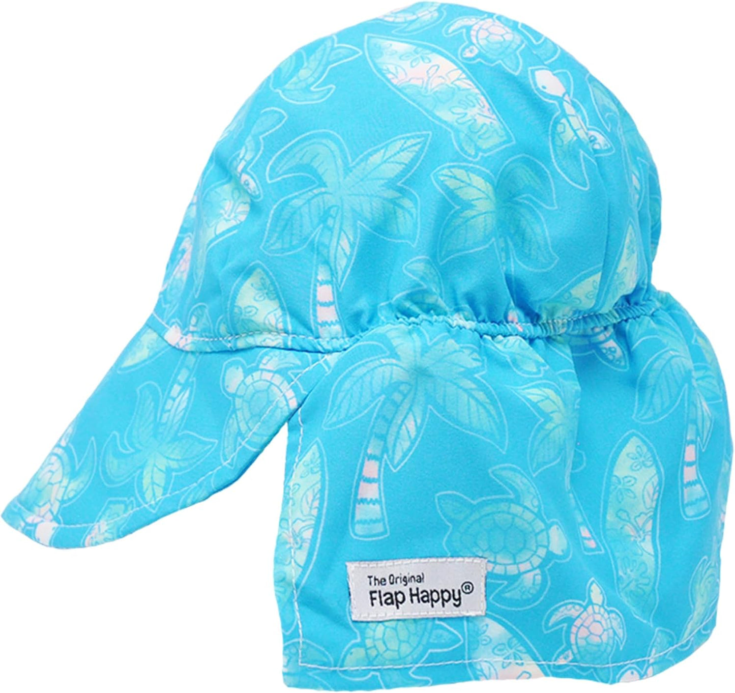 Unisex Baby Upf 50 Plus Original Flap Hat