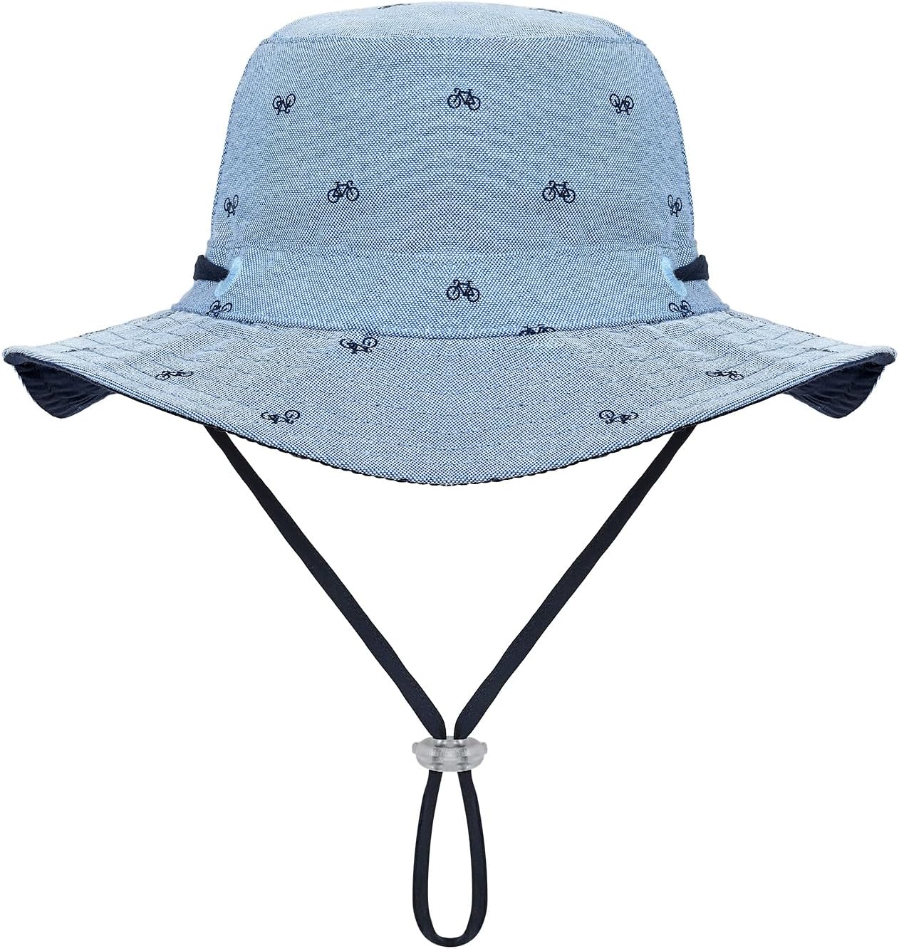 Kids Toddler Baby Boy Sun Hat Summer Bucket Hats with UPF 50+ UV Sun Protective