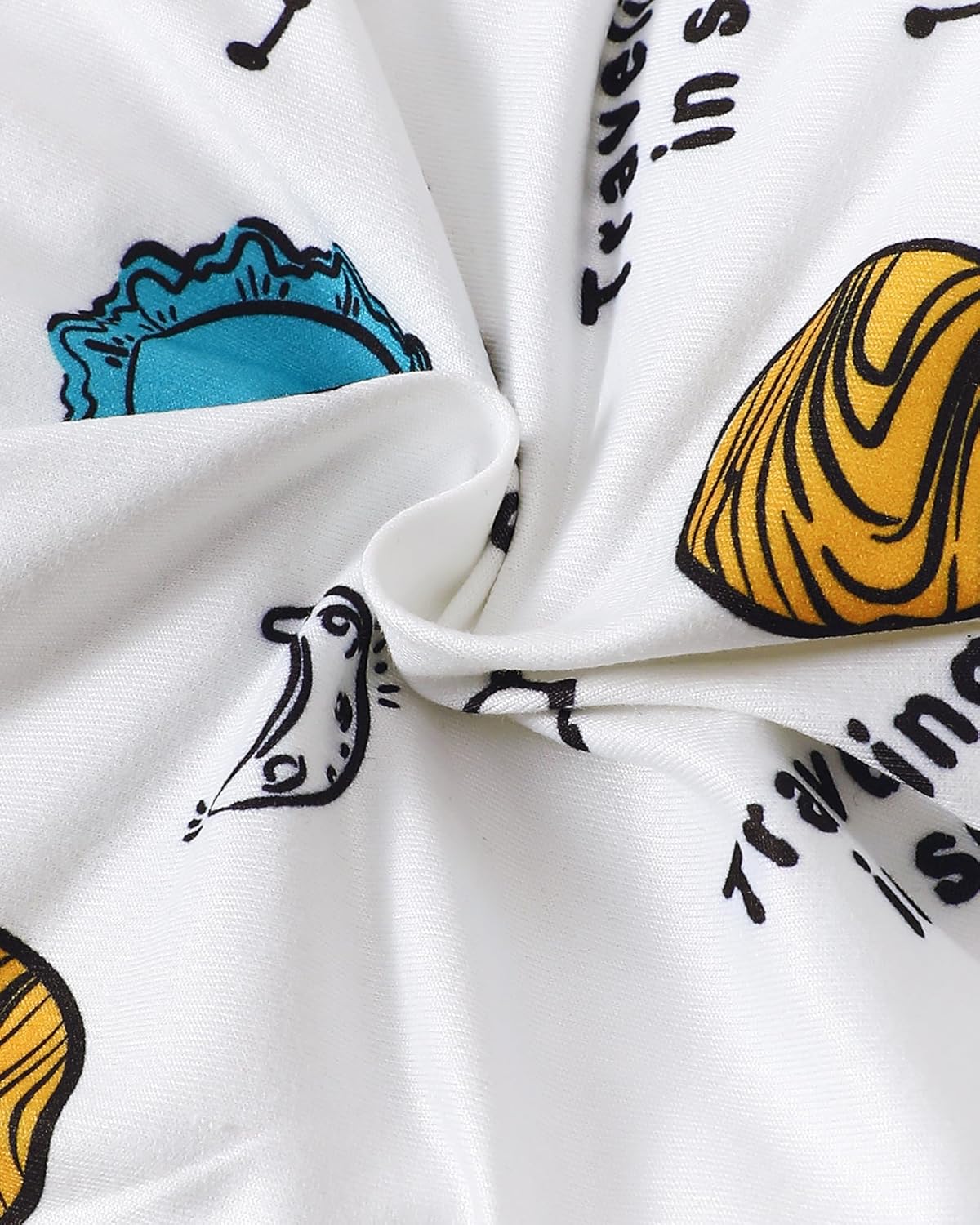 NZRVAWS Newborn Baby Boy Girl Clothes Unisex Infant Romper Pants Set Hat 4-Pack Outfits 0-12 Months 16 Pieces Toddler