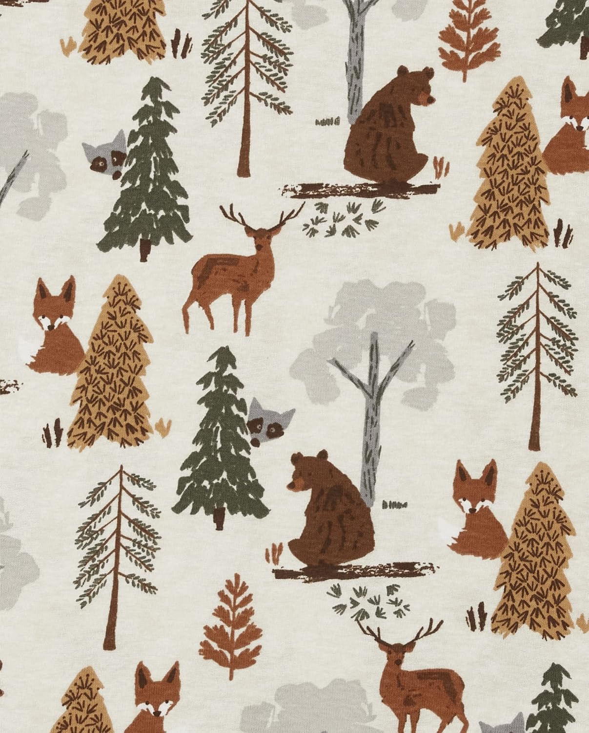 The Children’s Place Family Matching, Christmas and Holiday Pajama Sets, Cotton