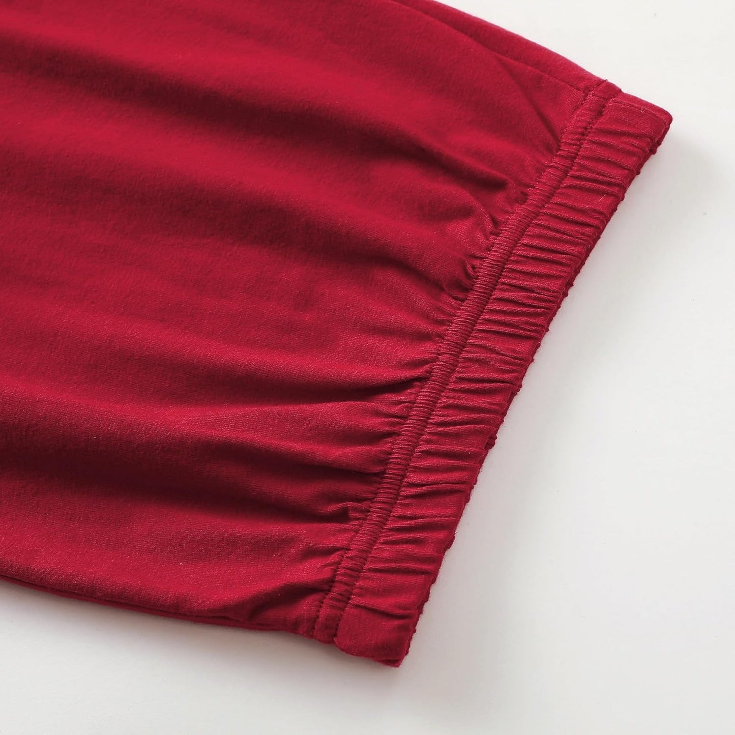 AMAWMW Newborn Baby Girl Little Sister Sleeper Gown Stripe Long Sleeve Nightgown Pajamas Gifts Stuff Essential Outfit