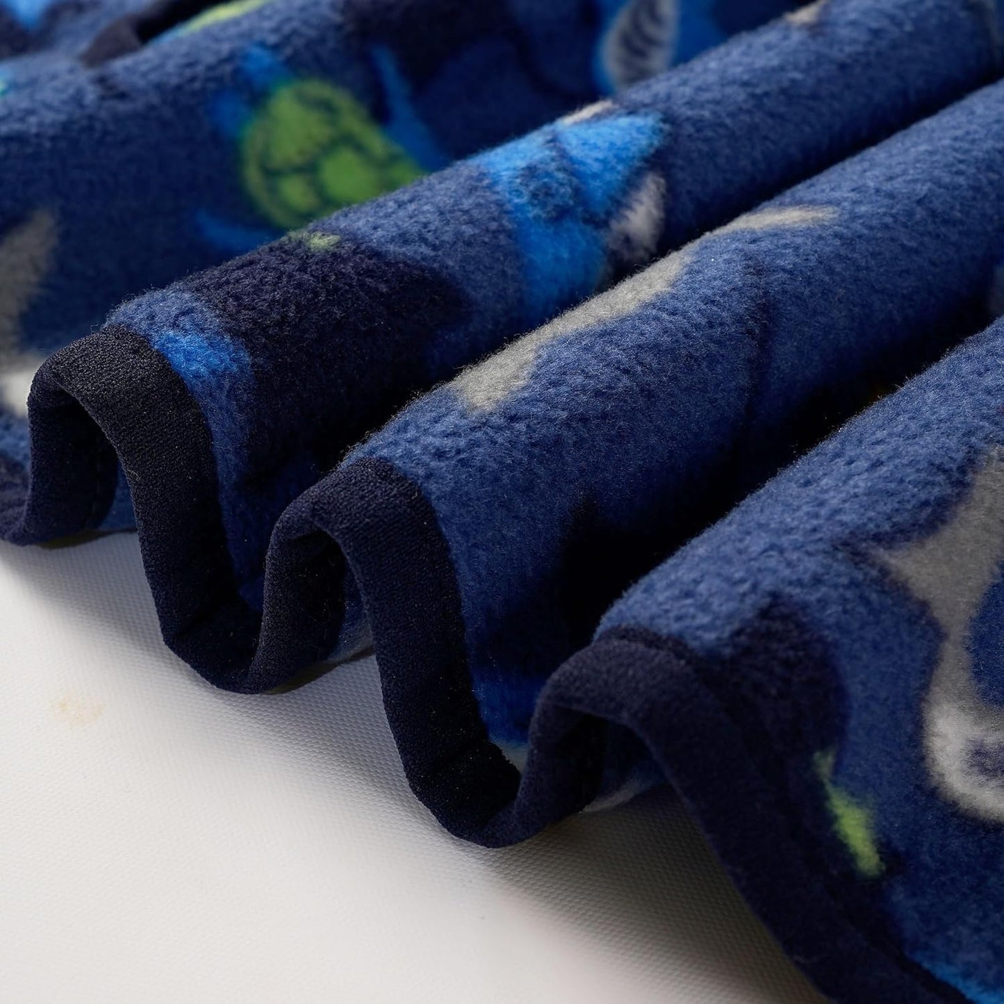 Toddler Fleece Jacket Kids Lightweight Outerwear Boys Girls Long Sleeve Fall Spring Coat 2-12 Years