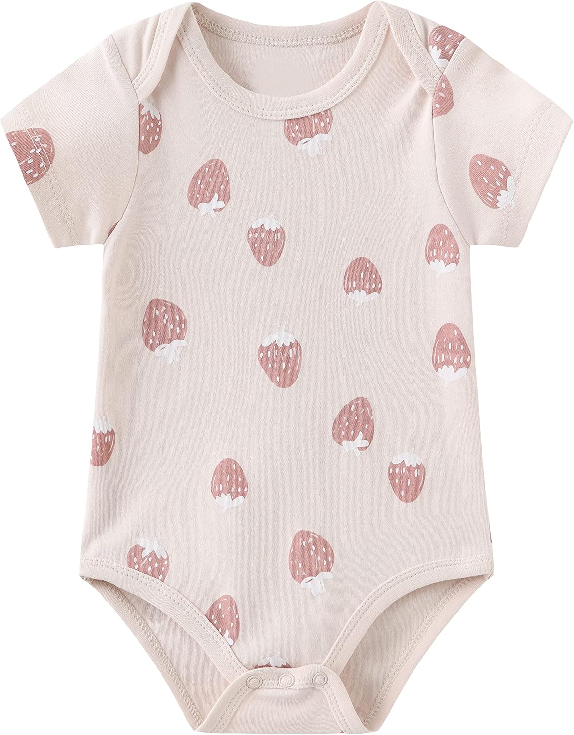 Kiddiezoom Newborn Baby Girl Boy Clothes Baby Outfits Pants Bodysuits Gifts Set Layette Set 0-3 Months