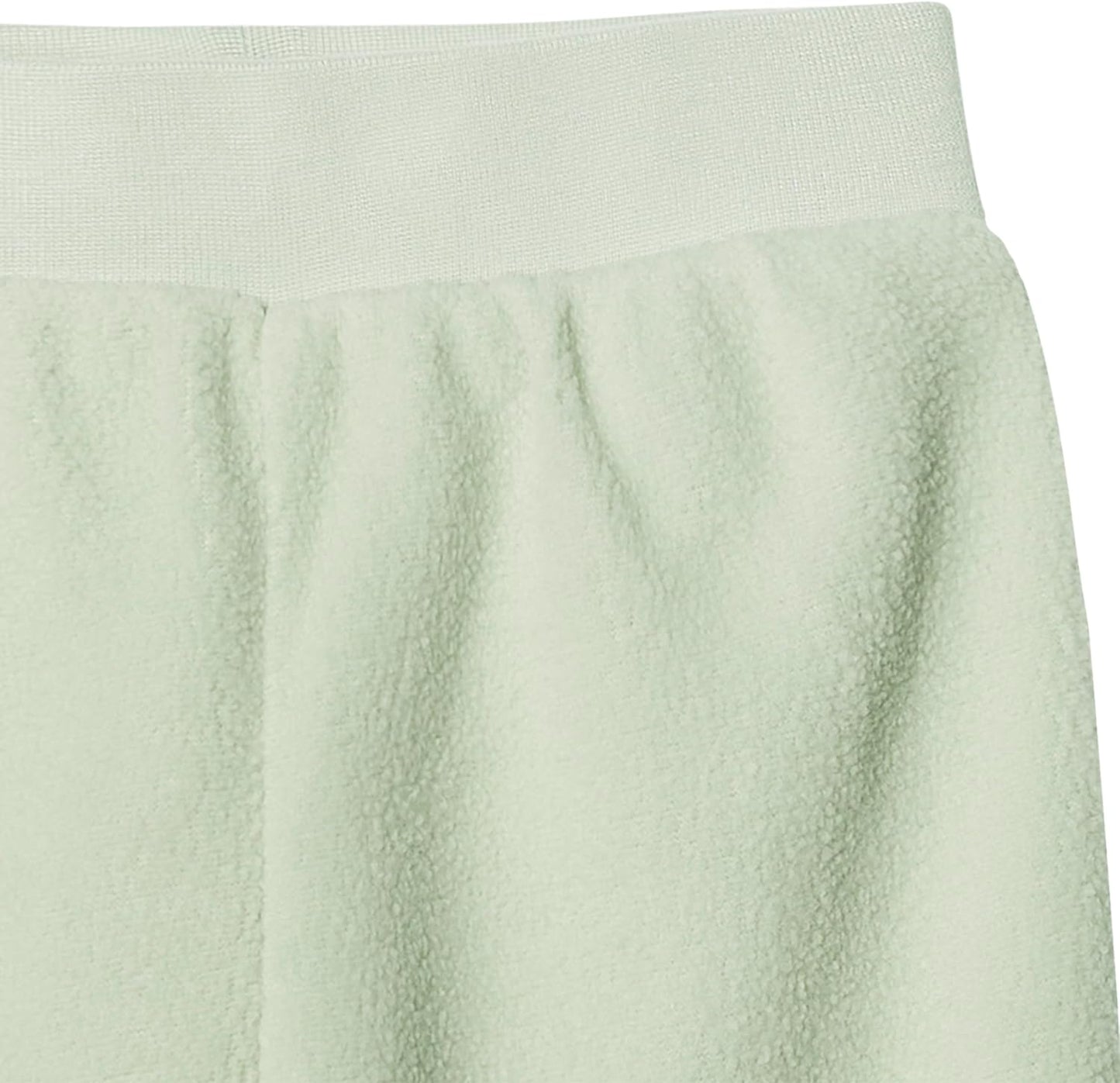 Gerber Baby Girls' 4-Pack Microfleece Pants