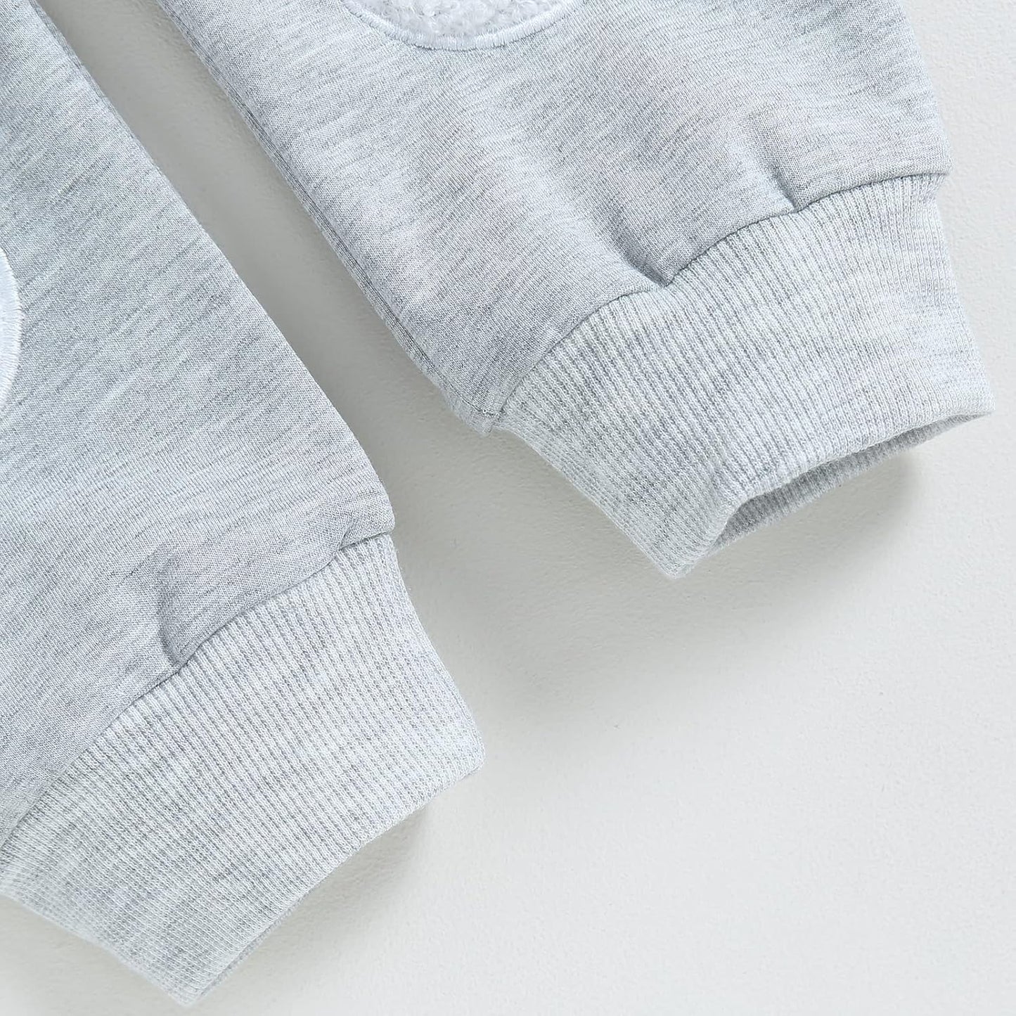 WZTYYDS Toddler Boy Clothes 2T 3T 4T 5T Fall Outfits Baby Pullover & Pants Sets Kids Winter 2Pcs Sweatsuit