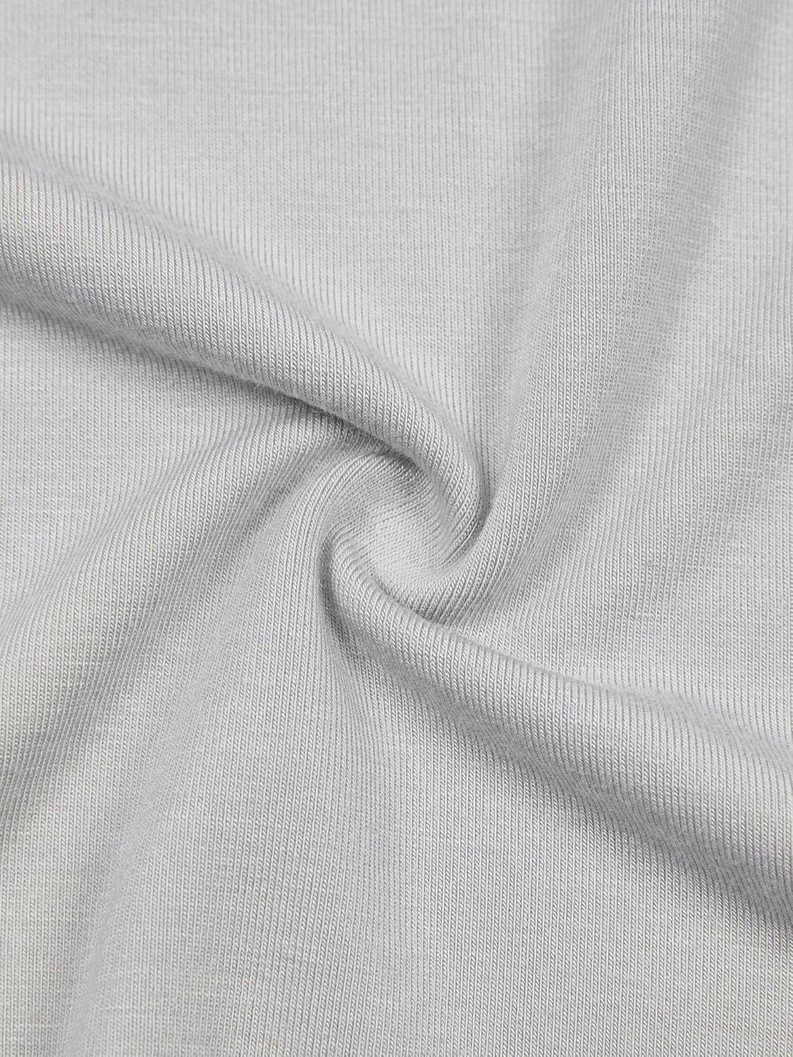 BABY 2T-10Y Toddler Kids Girls Boys Soft Comfy Viscose 2pcs Set Long Sleeve Plain Shirts and Pants Sets