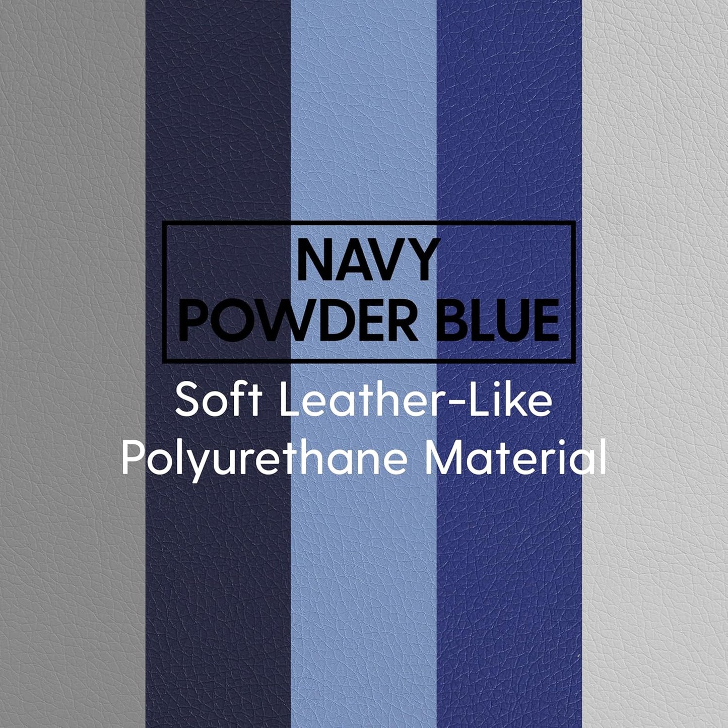 Factory Direct Partners 13800-NVPB SoftScape Toddler Playtime Junction 360 Climber Plus Side Pads, Indoor Active Play Structure for Toddlers, Kids; Safe Soft Foam (7-Pc)- Navy/Powder Blue