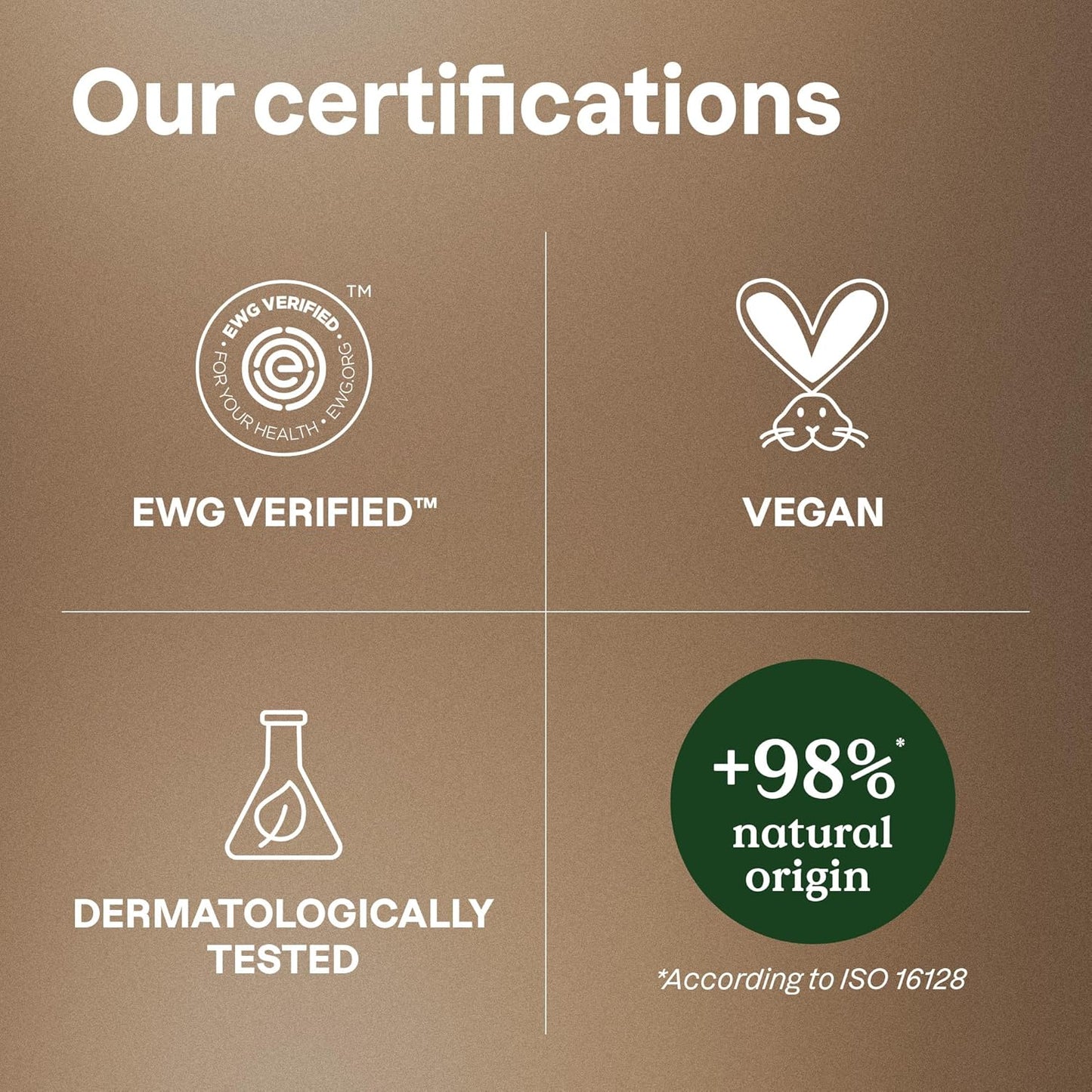 ATTITUDE 2-in-1 Body Wash and Hair Shampoo, EWG Verified Shower Gel, Dermatologically Tested, Made with Naturally Derived Ingredients, Vegan Personal Care, Sage and Rosemary, 16 Fl Oz