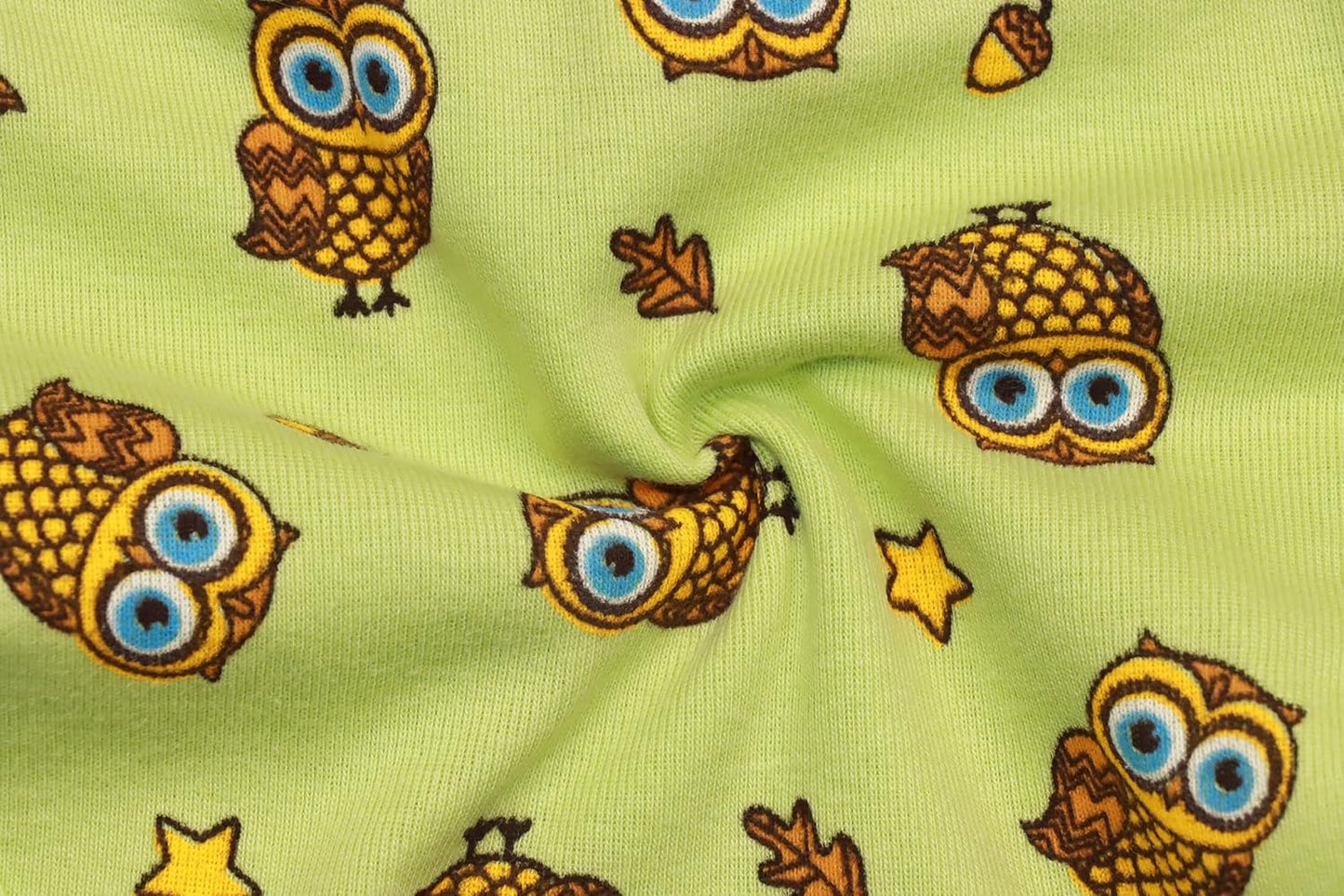 Boboking Soft Cotton Underwear Toddler Girls'Briefs Soft Undies