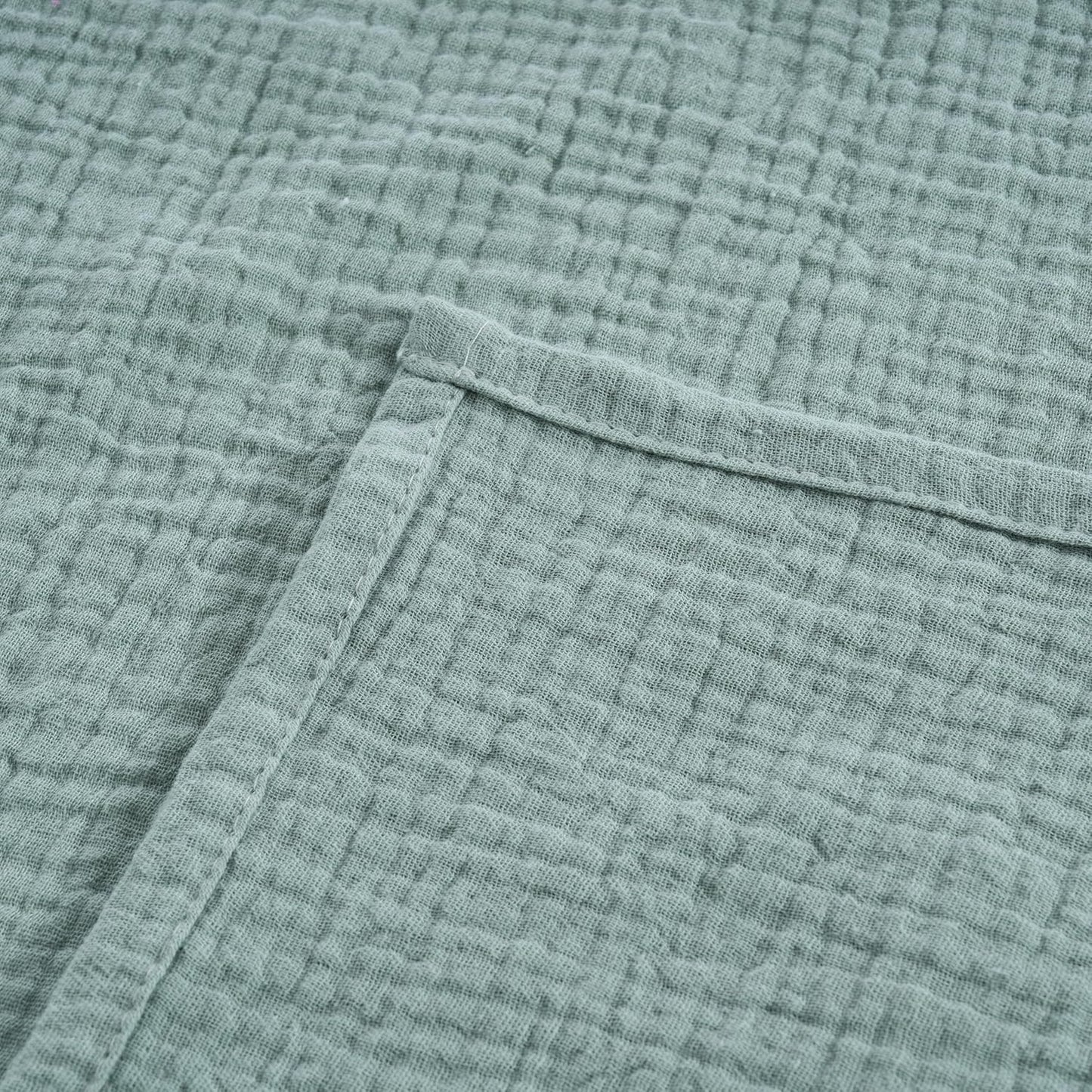 Baby Muslin Swaddle Blanket for Boys and Girls,4-Pack Breathable and Skin-Friendly,Wrap Soft Silky Cotton Muslin Swaddle Blankets (Rose Pink)