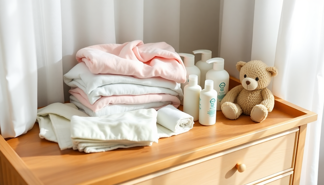 Newborn Essentials: What You Really Need for Baby's First 3 Months