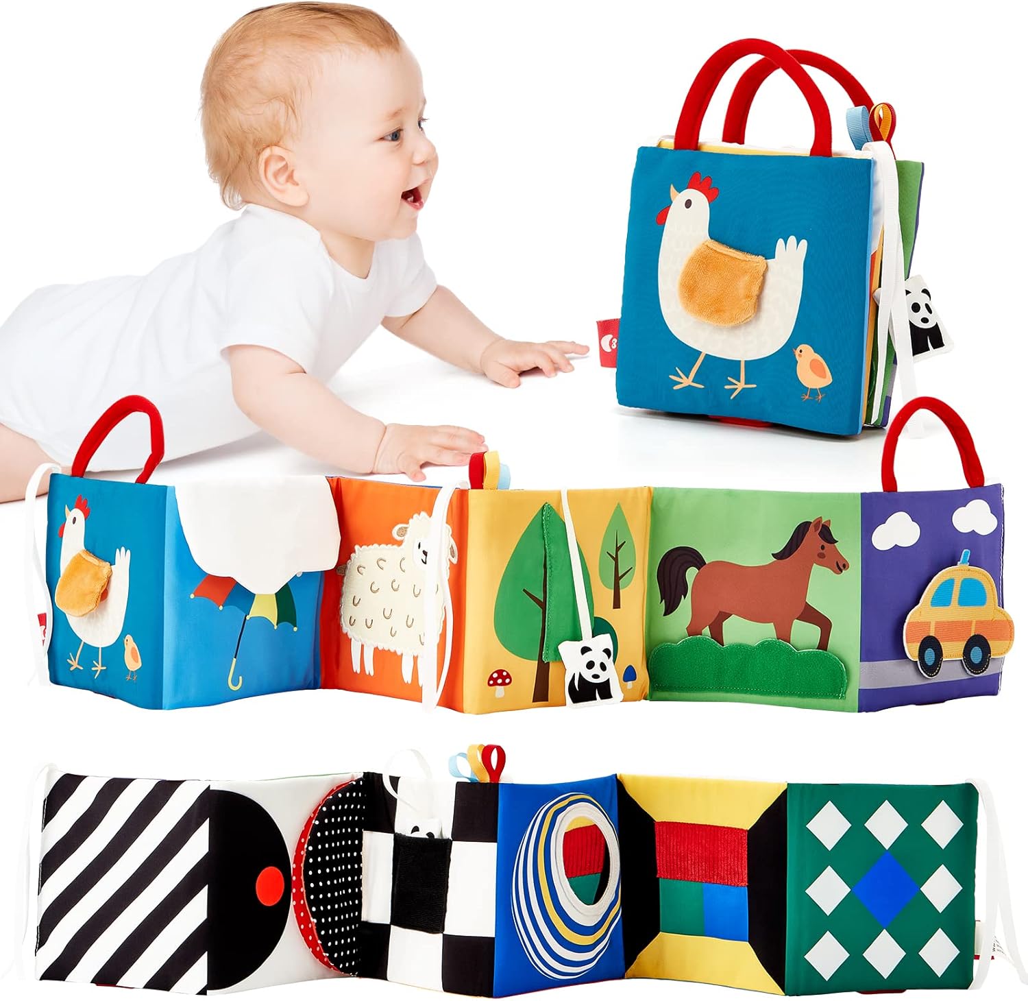 Car Seat & Stroller Toys