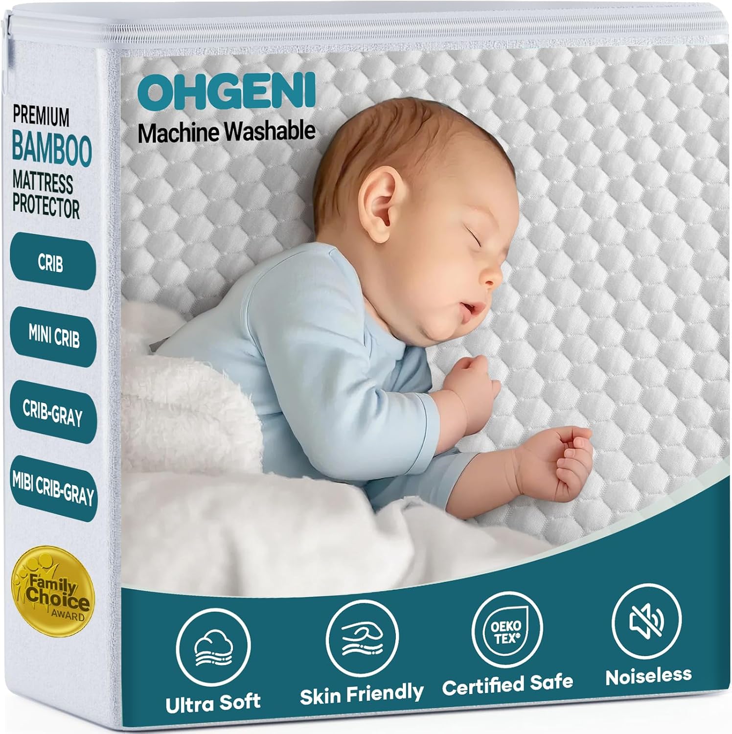 Mattress Protectors & Encasements