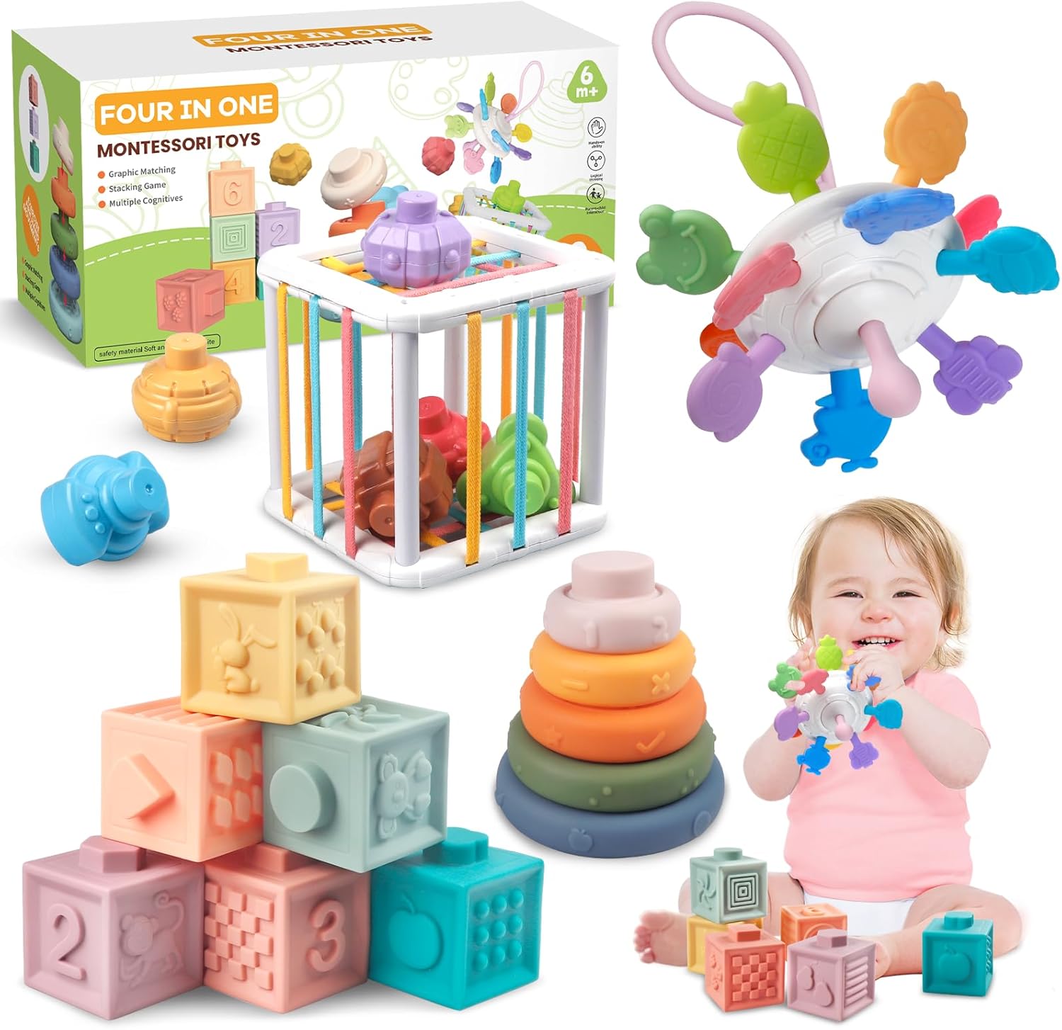 Early Development & Activity Toys