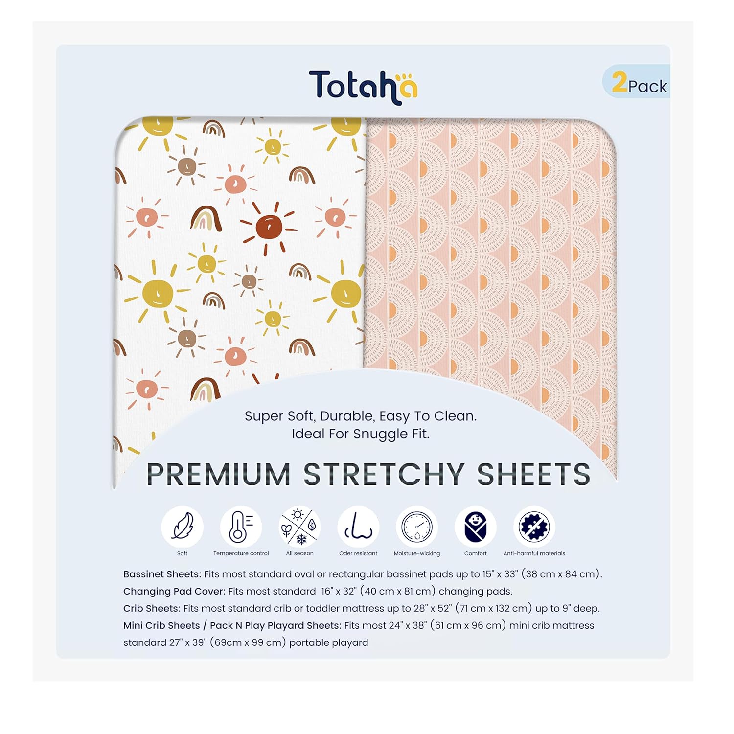 Changing Table Pads & Covers
