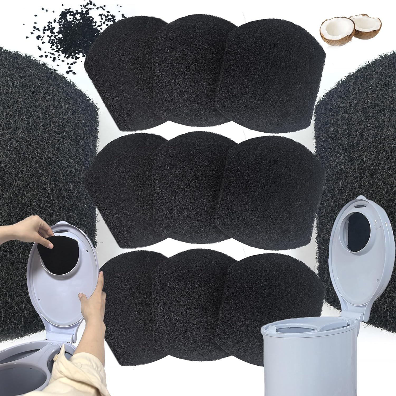 Diaper Pails & Refills