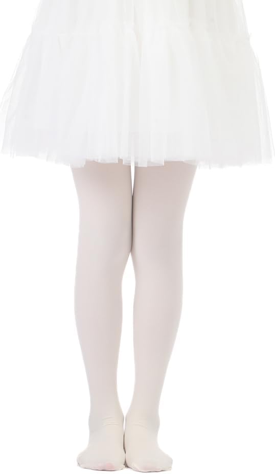 Girls Semi-Opaque Tights 50 Den