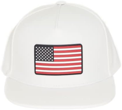 Baby Hats - Baseball Hat, Newborn Youth Flat Brim Mesh Trucker Surf Skate Bubba Bro Fitted Beach Cap Gorros para Bebes