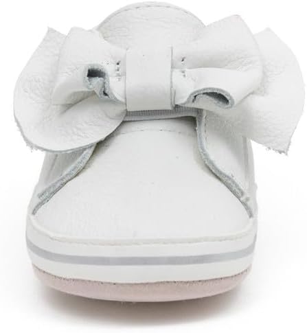 Robeez First Kicks Baby Girl and Unisex Shoes & Sneakers for Infant/Toddlers