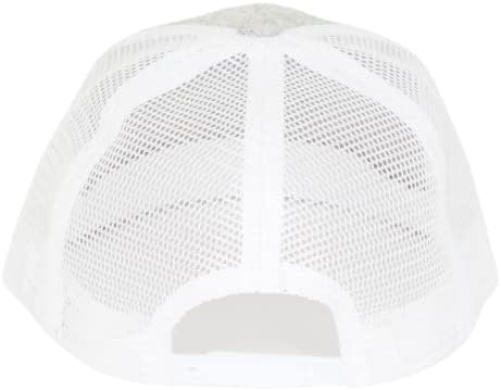 Baby Hats - Baseball Hat, Newborn Youth Flat Brim Mesh Trucker Surf Skate Bubba Bro Fitted Beach Cap Gorros para Bebes