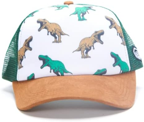 Baby Hats - Baseball Hat, Newborn Youth Flat Brim Mesh Trucker Surf Skate Bubba Bro Fitted Beach Cap Gorros para Bebes