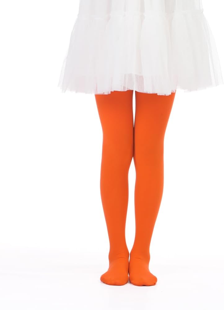 Girls Semi-Opaque Tights 50 Den