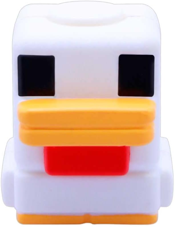 Minecraft Fidget Spinner (Chicken)