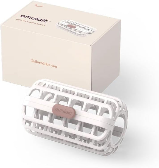 Dishwasher Basket for Baby Bottle Nipples Pacifiers